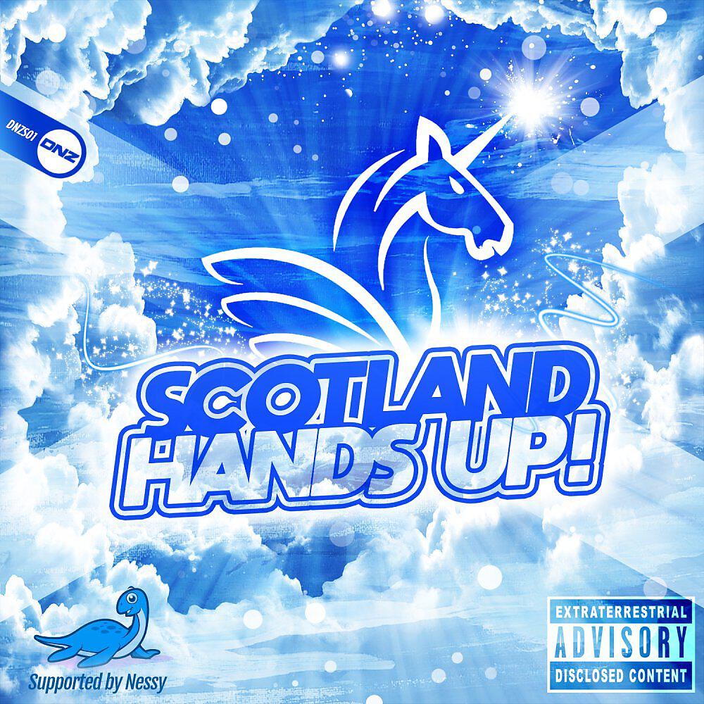 Релиз Scotland Hands Up!