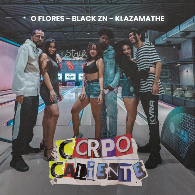 Релиз Corpo Caliente