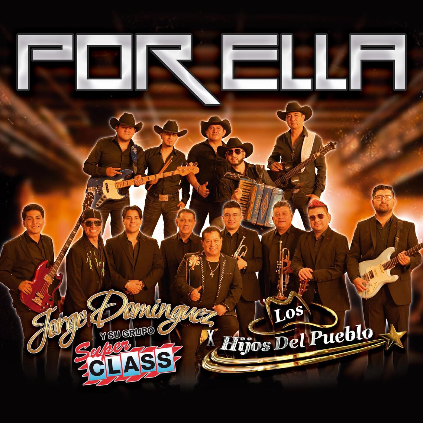 Релиз Por Ella