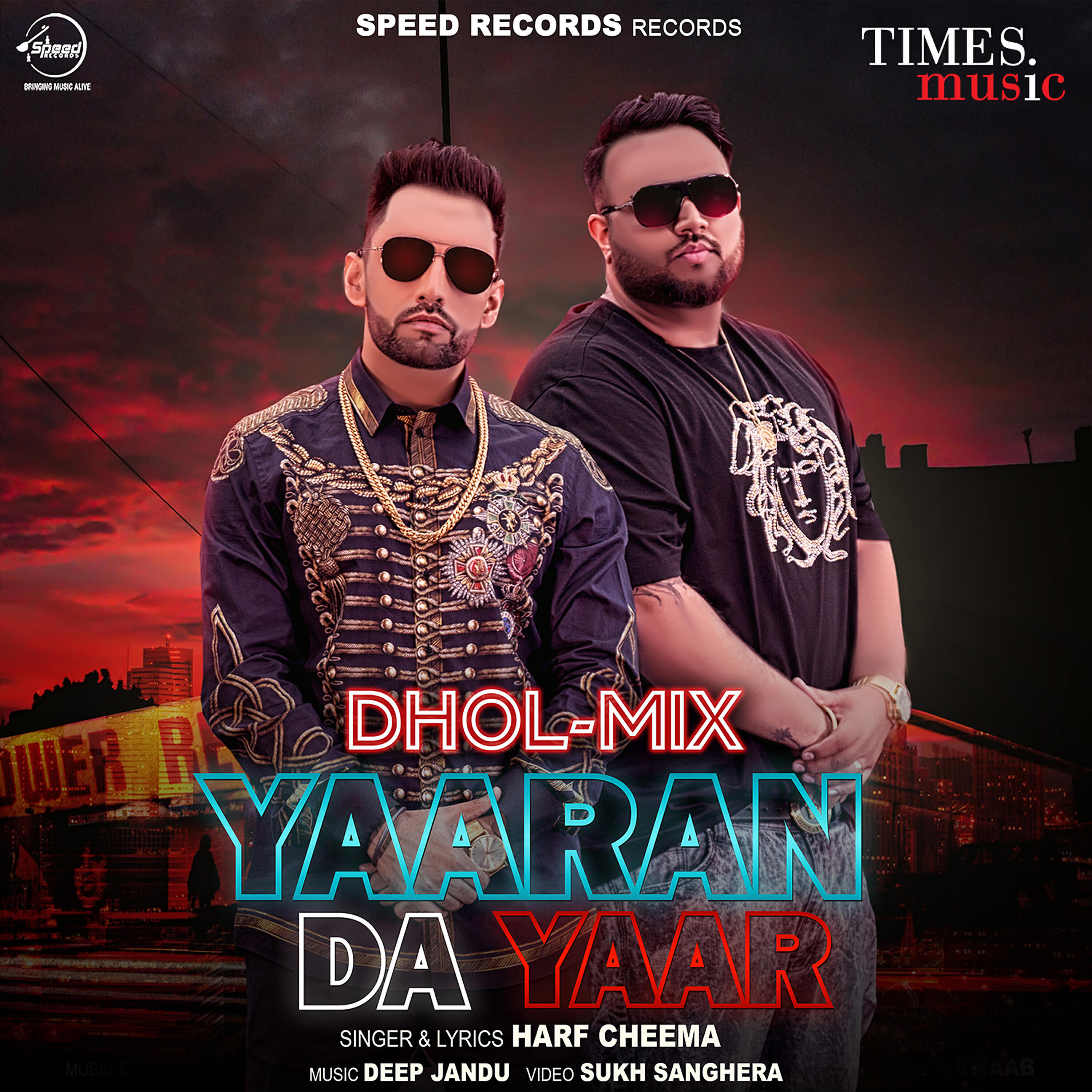 Релиз Yaaran Da Yaar - Single