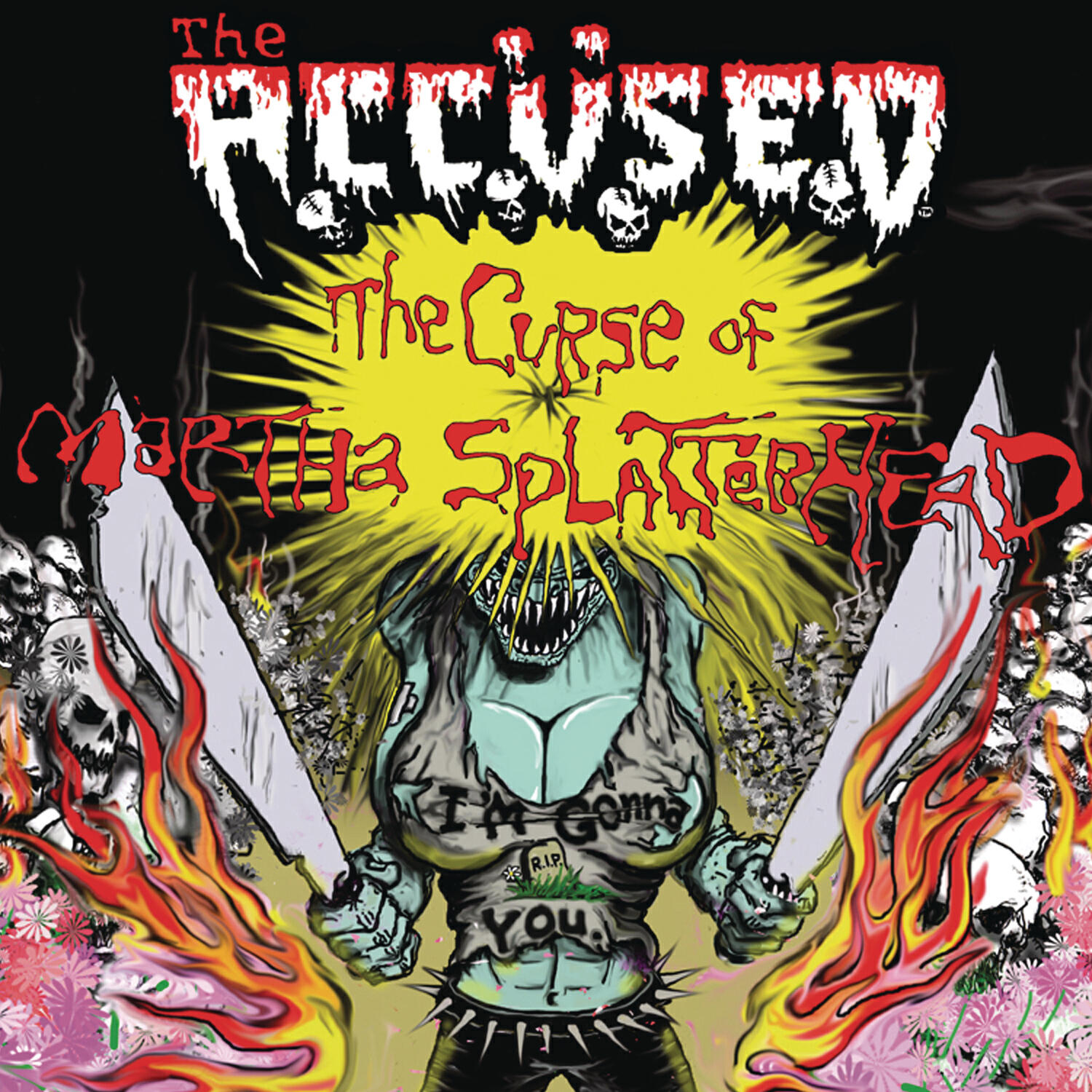 Релиз The Curse Of Martha Splatterhead