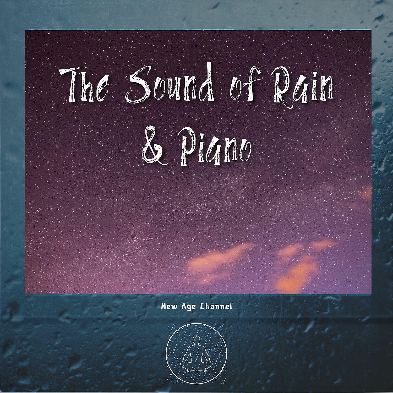 Постер альбома The Sound of Rain & Piano