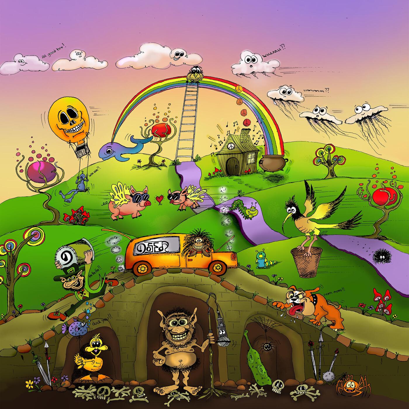 Релиз Head in the Clouds