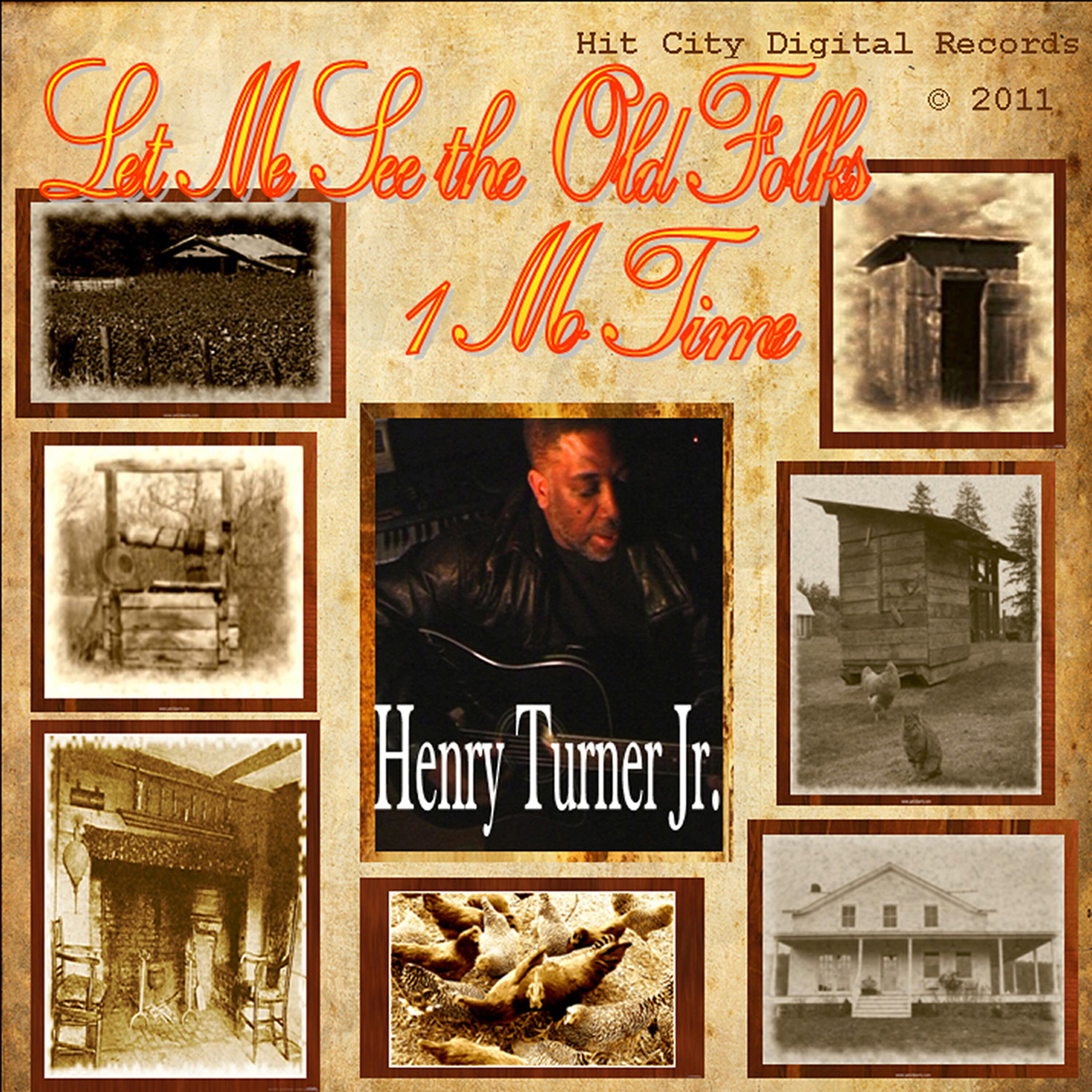 Релиз Let Me See the Old Folks 1 Mo Time - Single