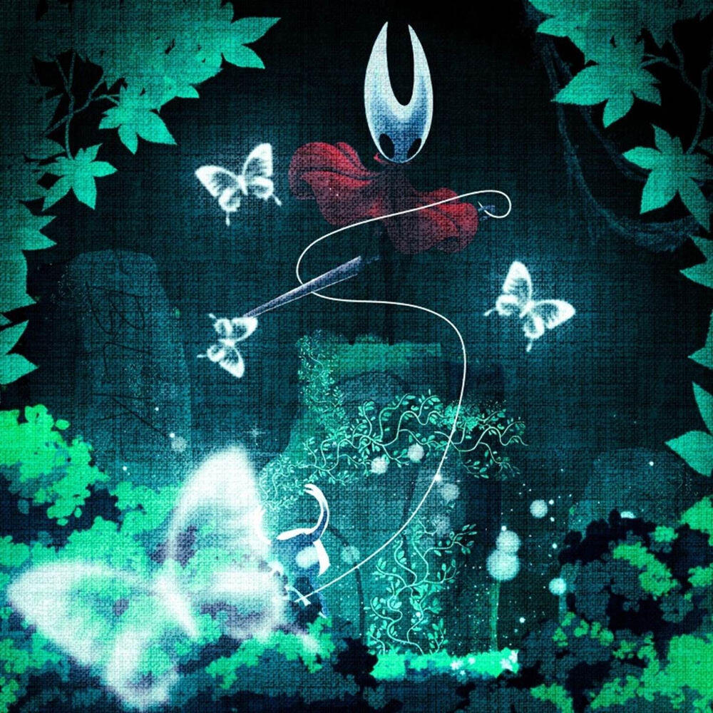 Релиз Devaneio (Hollow Knight)