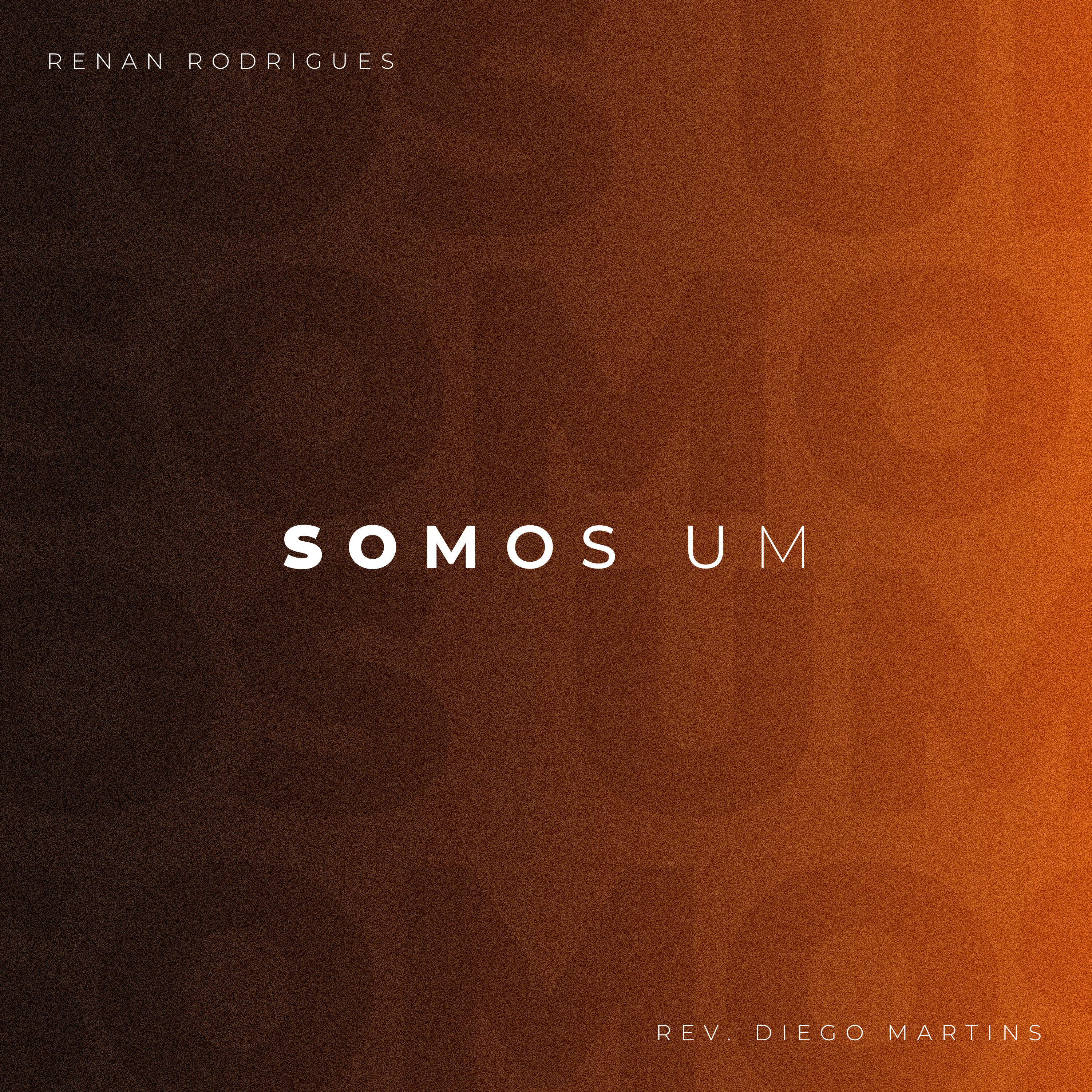 Релиз Somos Um
