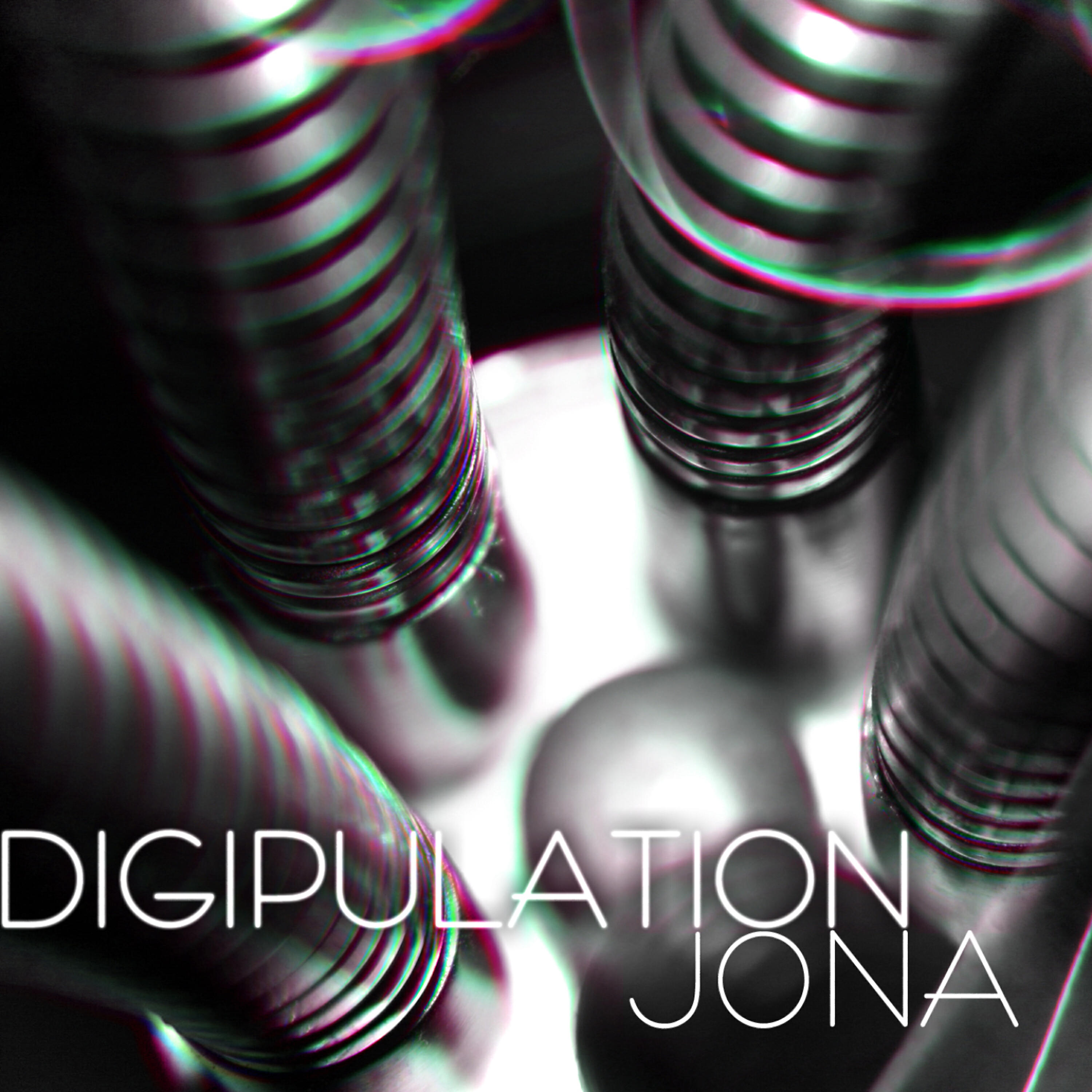 Альбом Jona - EP исполнителя Digipulation