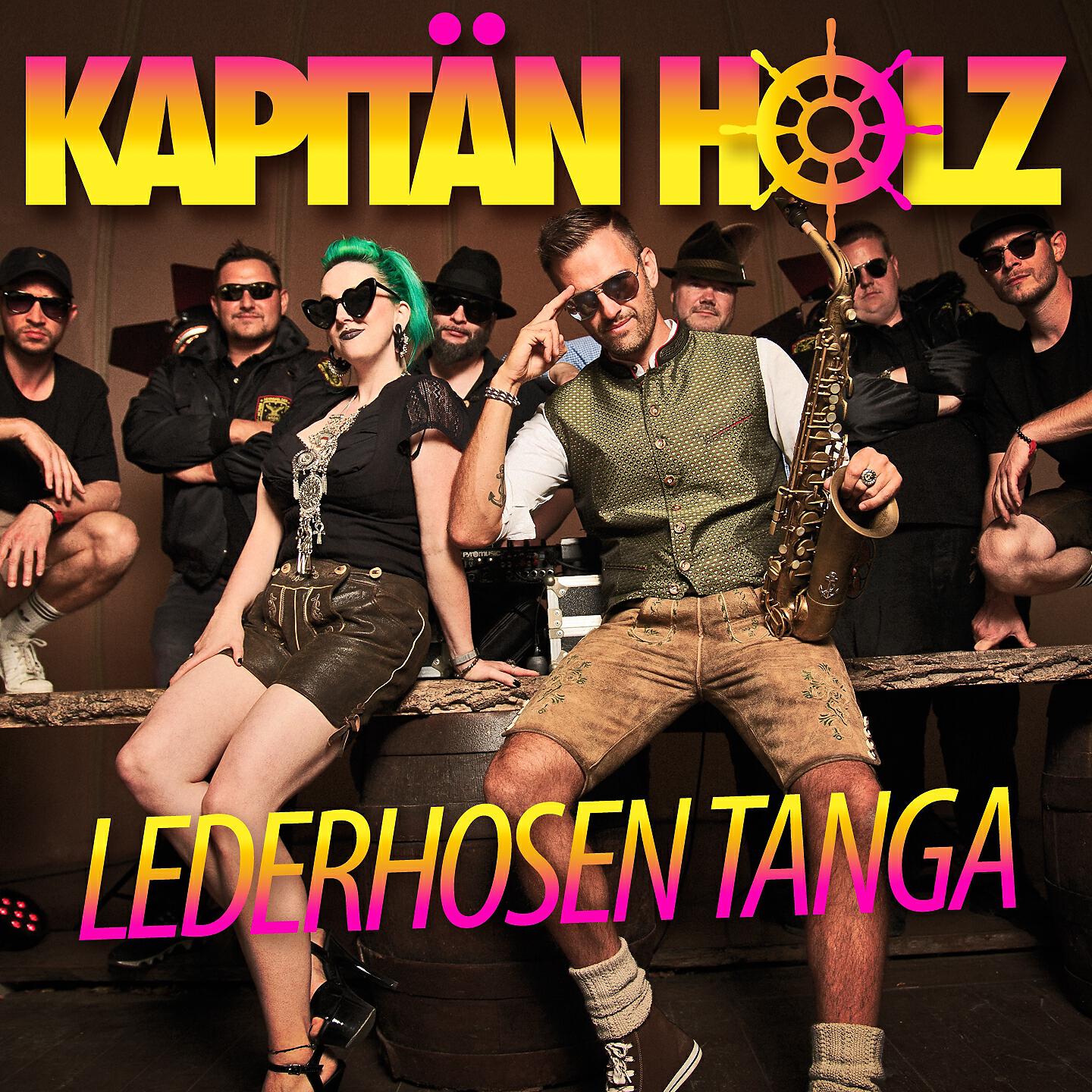 Релиз Lederhosen Tanga