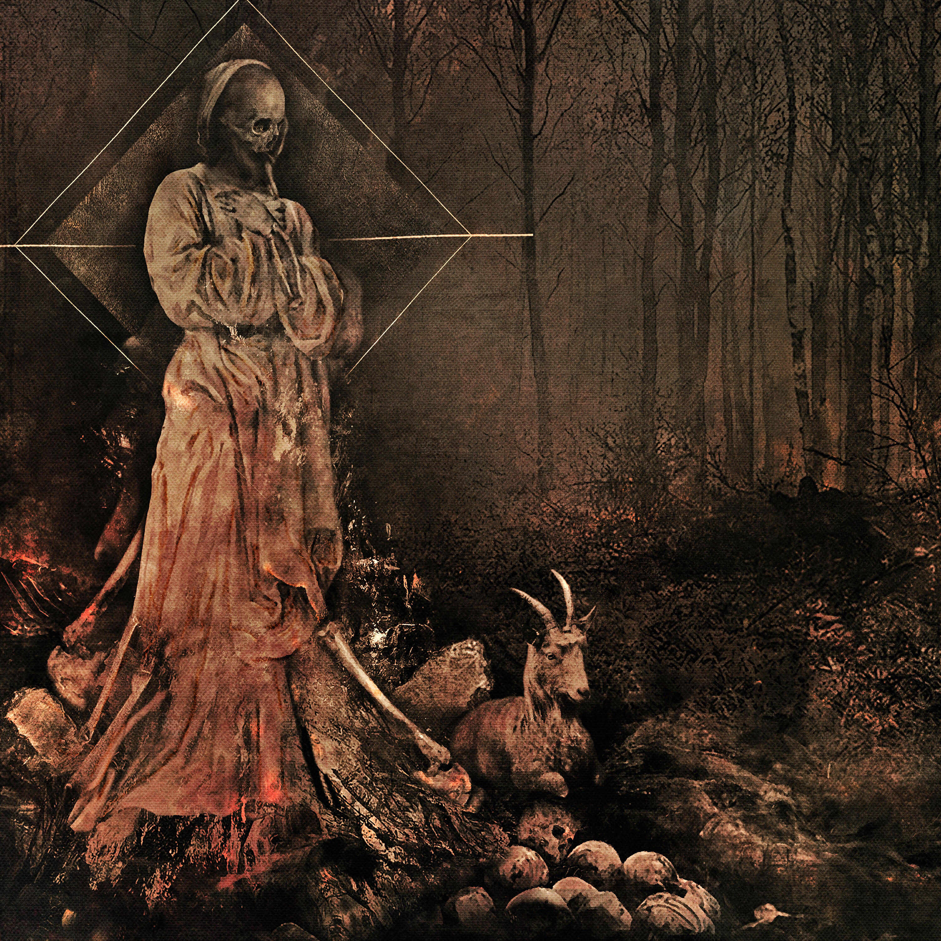 Релиз Cursed