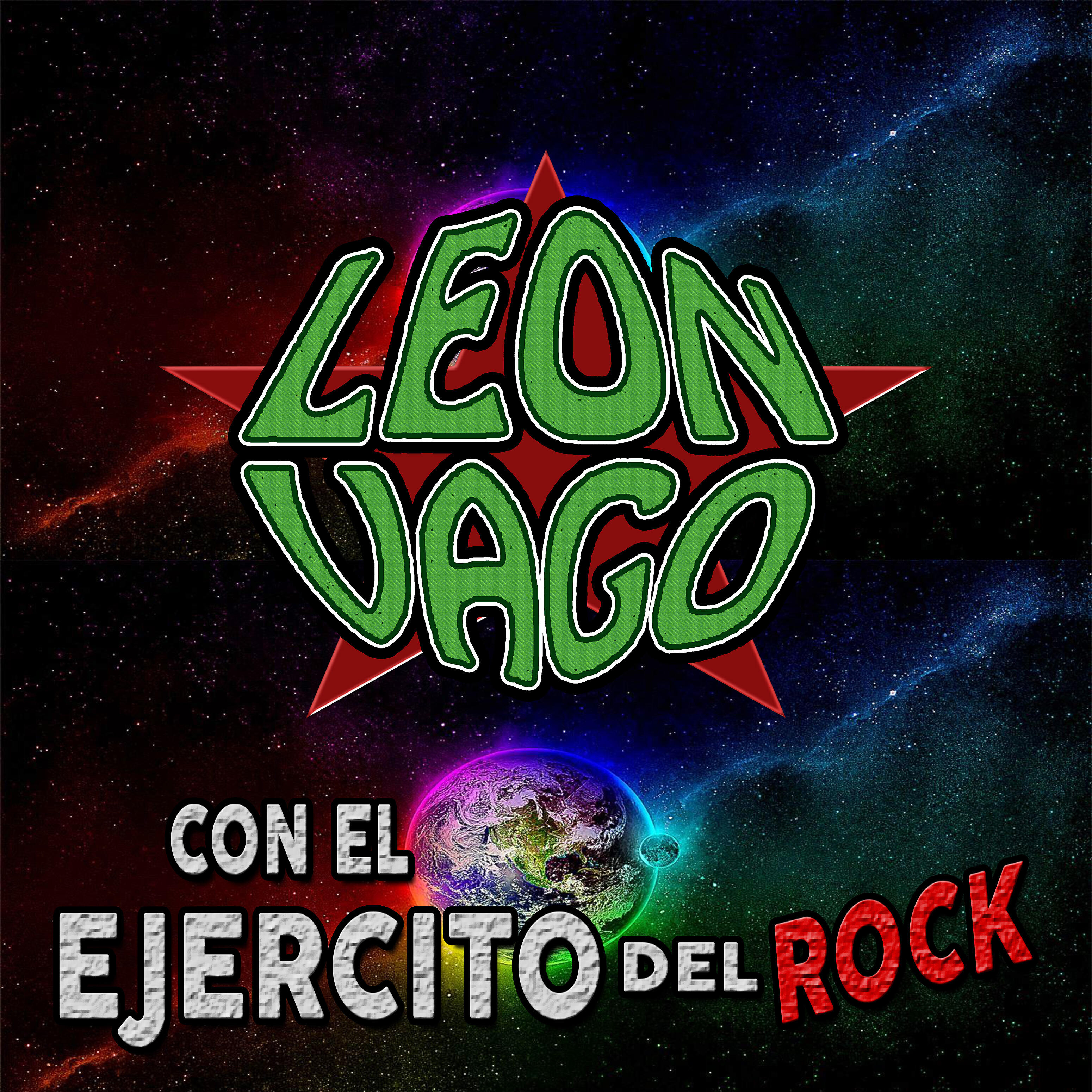 Релиз Con El Ejercito Del Rock