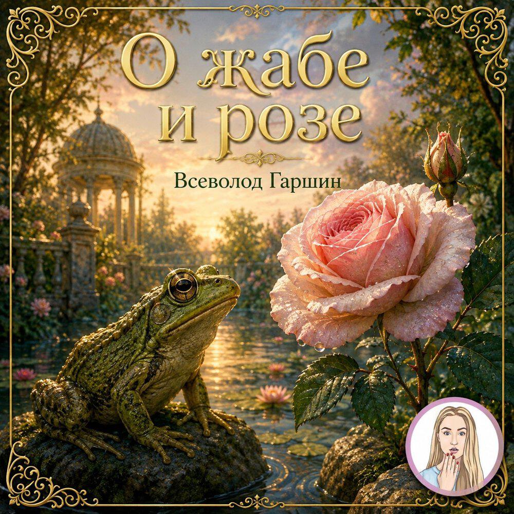 Релиз «О жабе и розе» Всеволод Гаршин