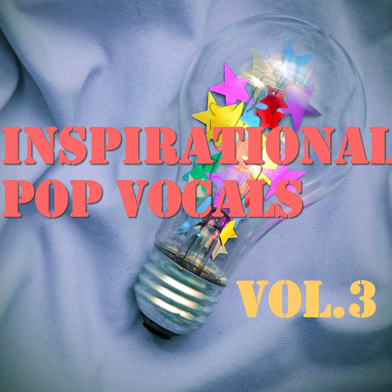 Релиз Inspirational Pop Vocals, Vol.3