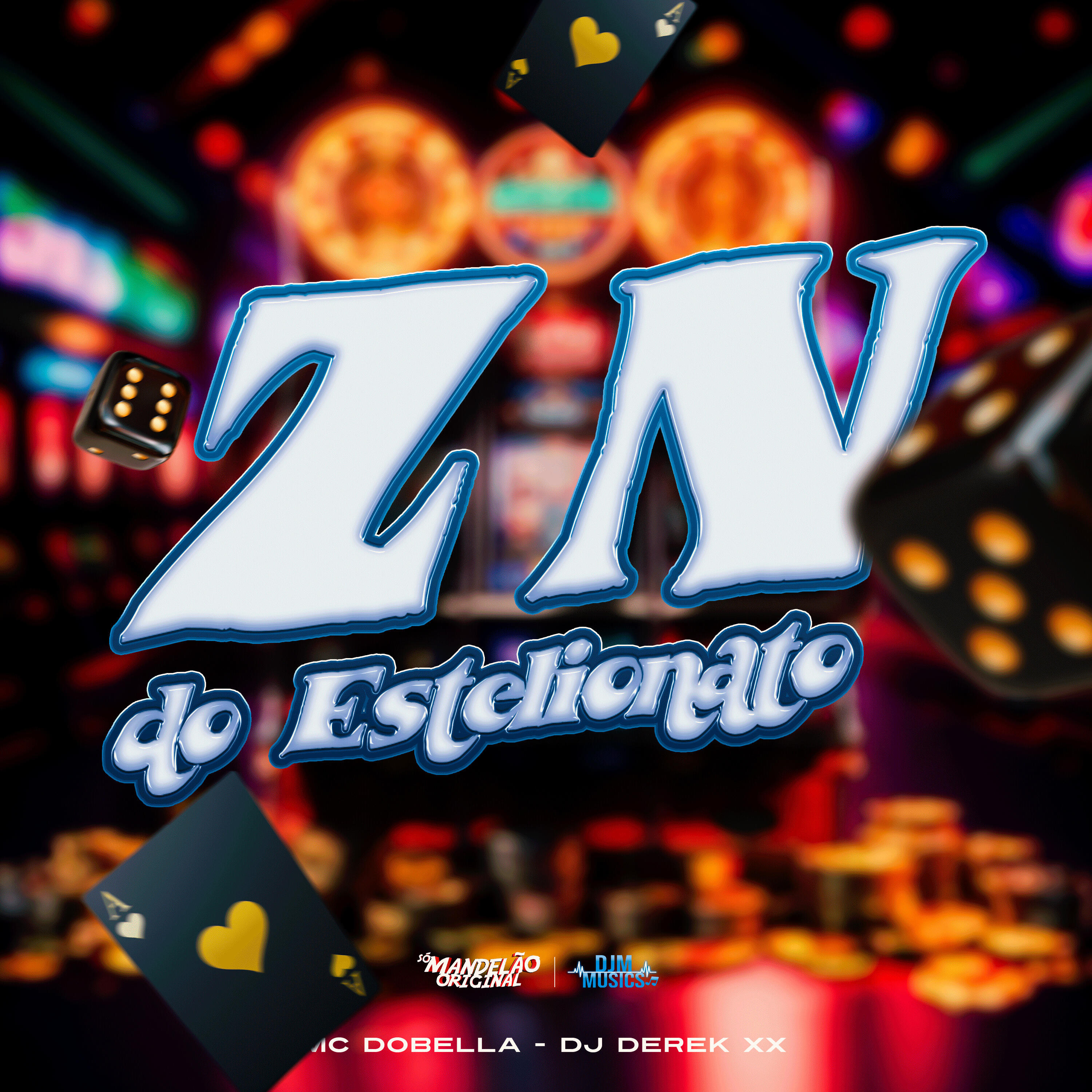 Релиз Zn do Estelionato