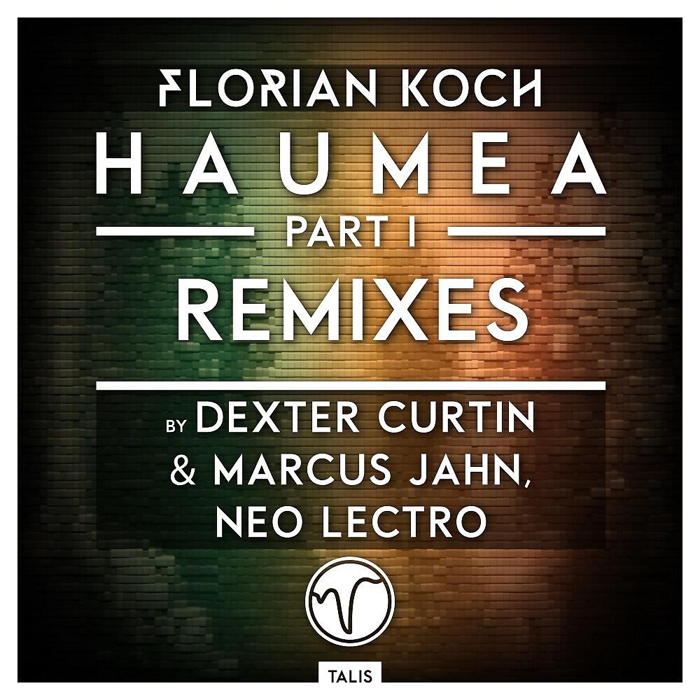 Релиз Haumea, Pt. 1 (Remixes)