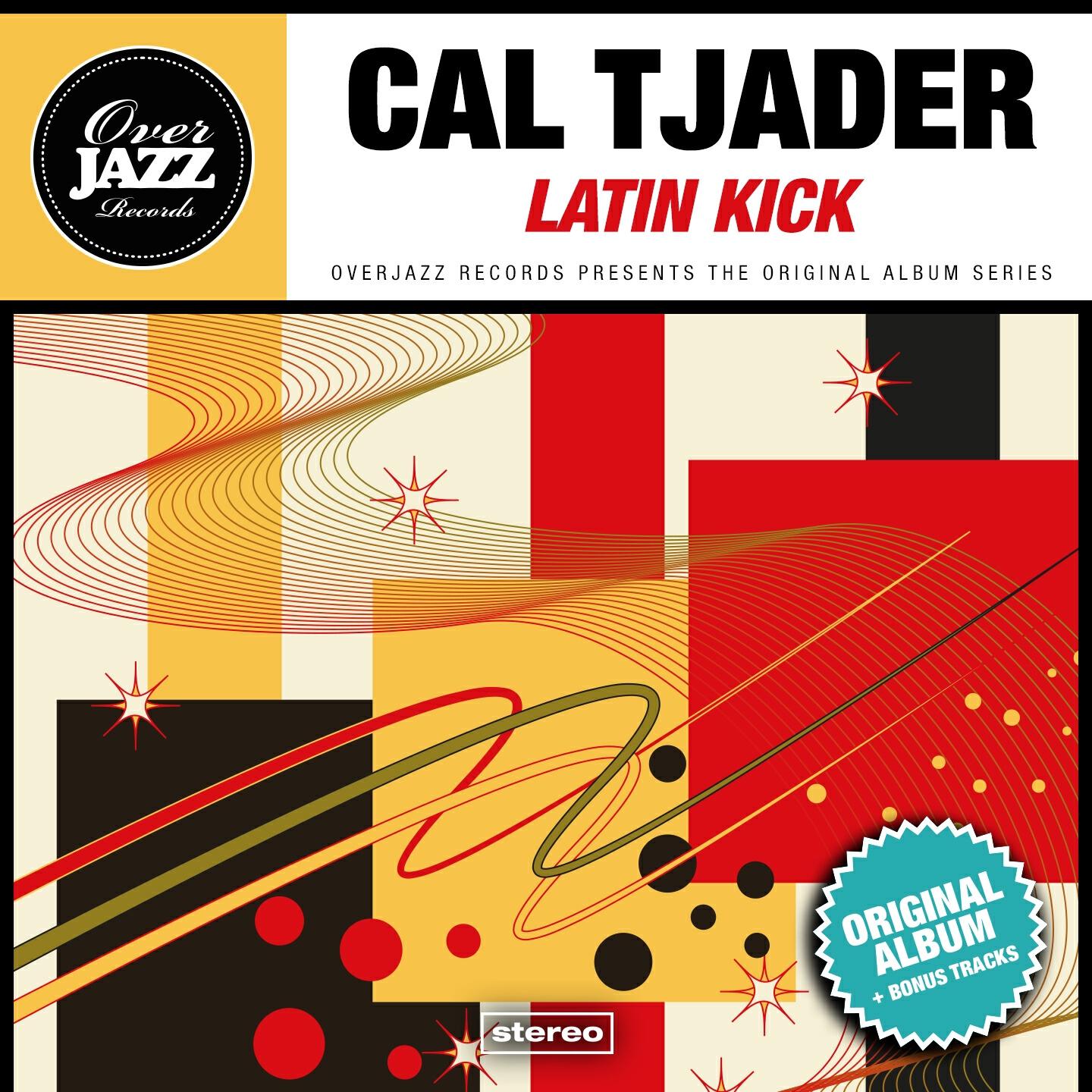 Релиз Latin Kick (Original Album Plus Bonus Tracks 1956)