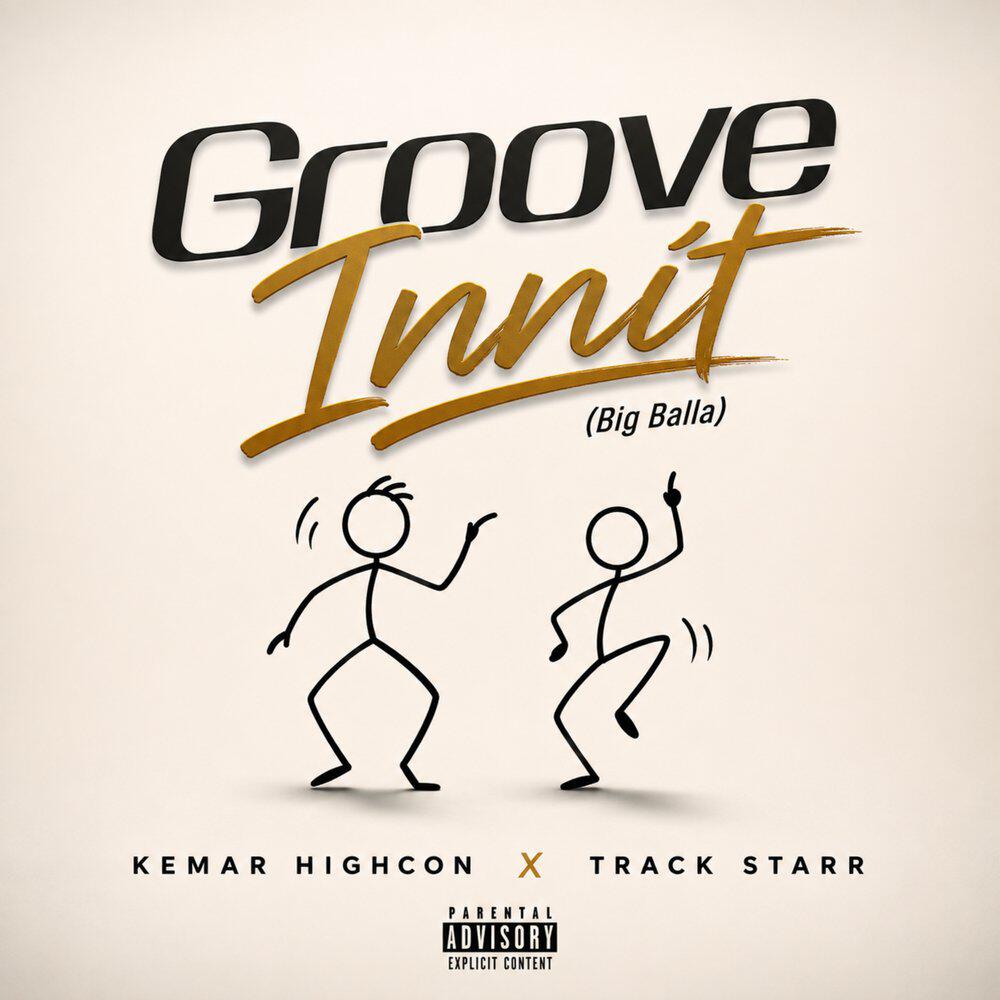 Релиз Groove Innit (Big Balla)