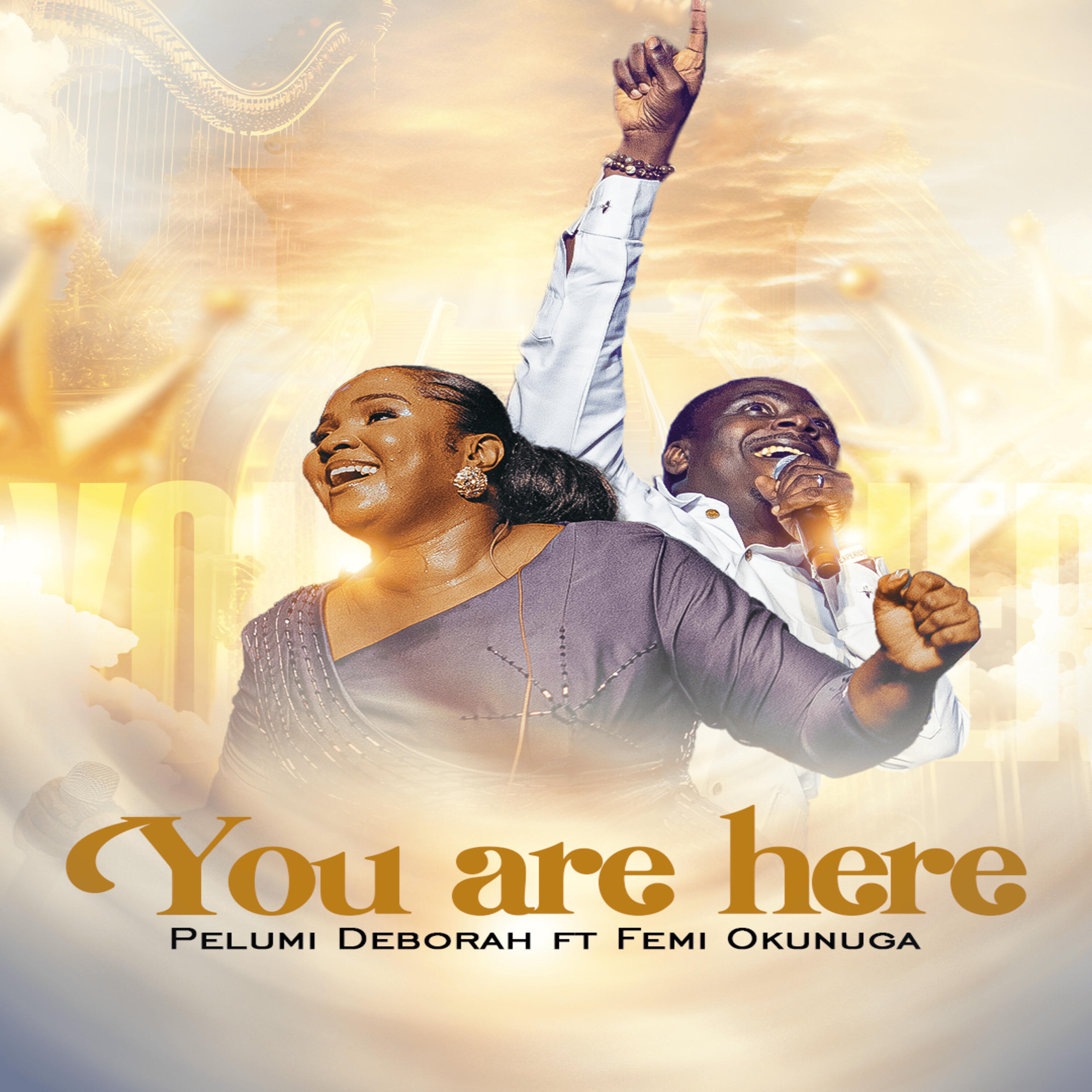 Релиз You Are Here