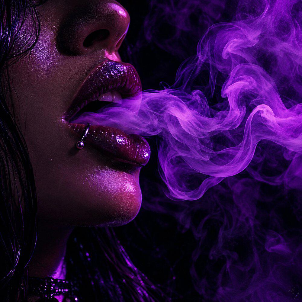 Релиз Purple Smoke