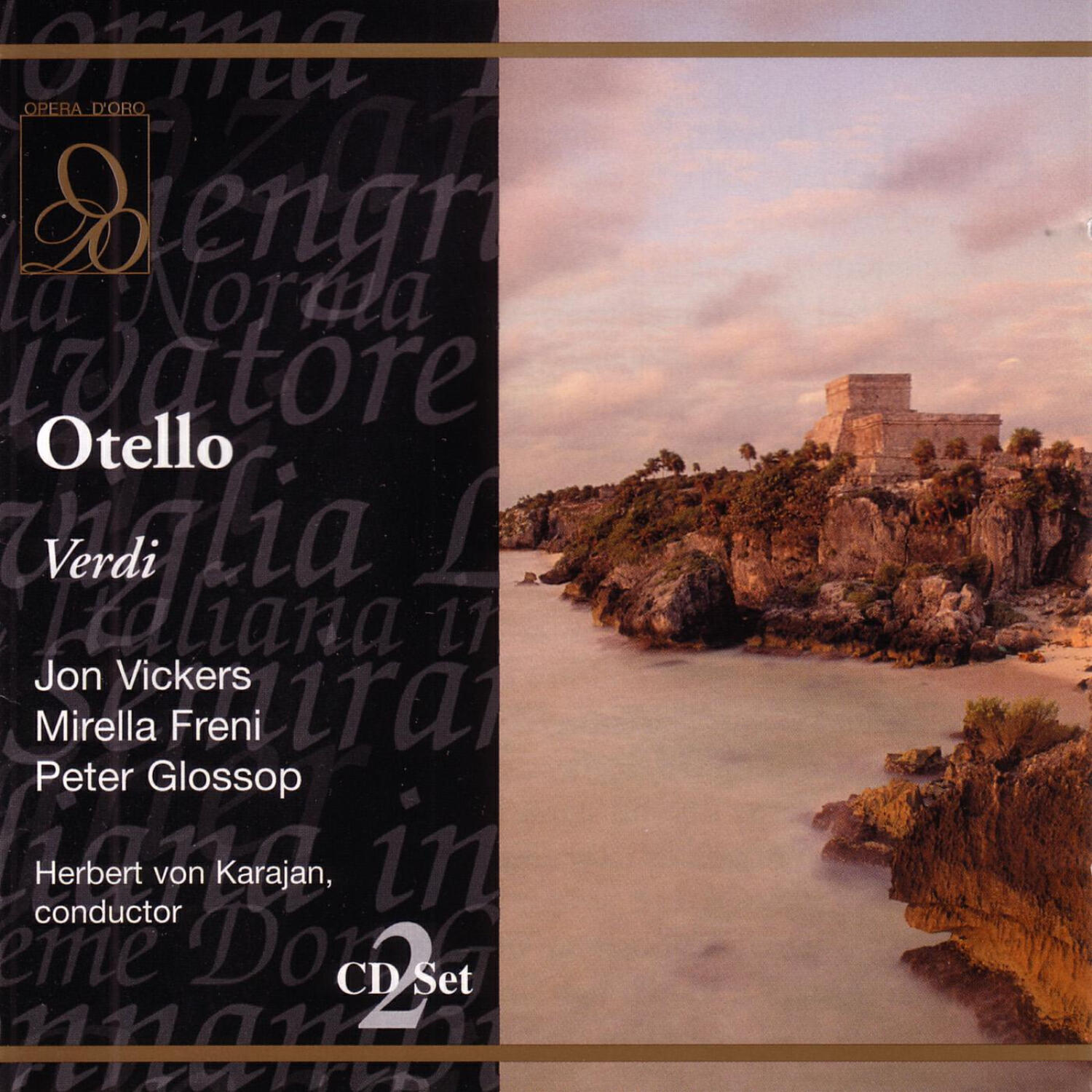 Релиз Otello