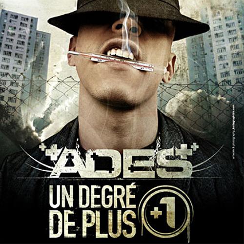Постер альбома Un degré de plus