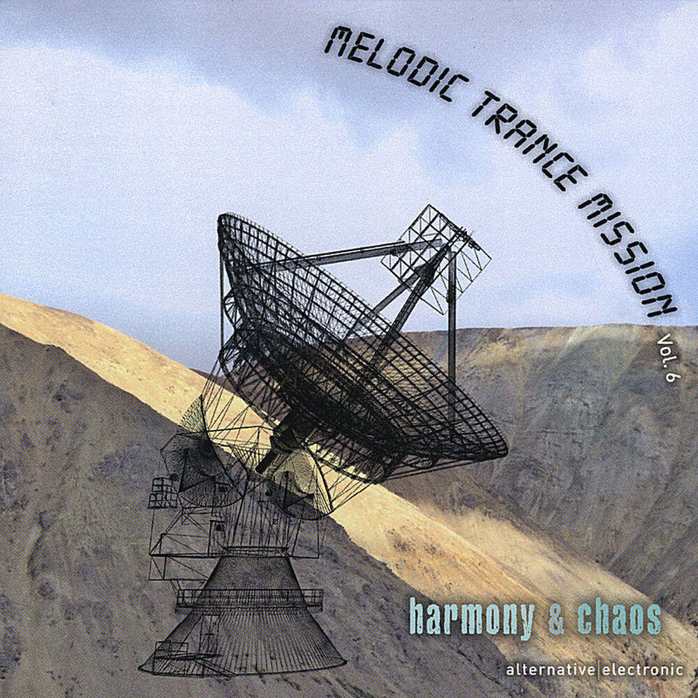 Релиз Melodic Trance Mission Vol. 6 - Harmony & Chaos