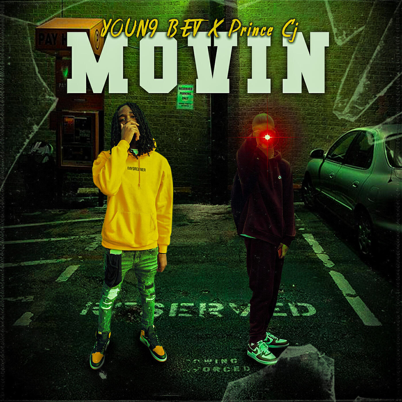 Релиз Movin