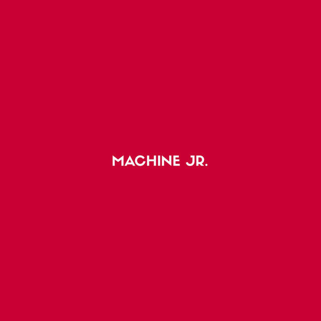 Релиз Machine Jr.