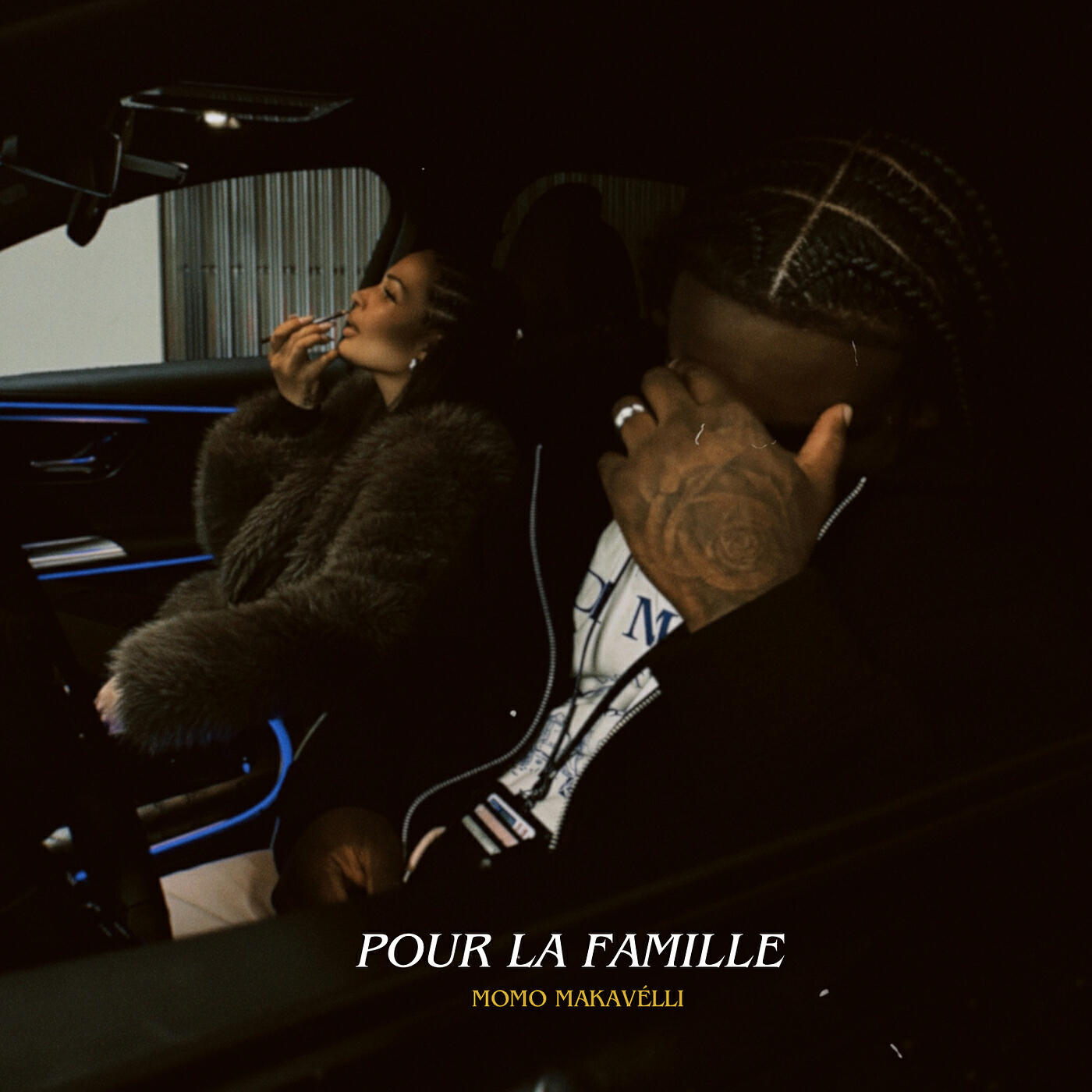 Релиз Pour La Famille