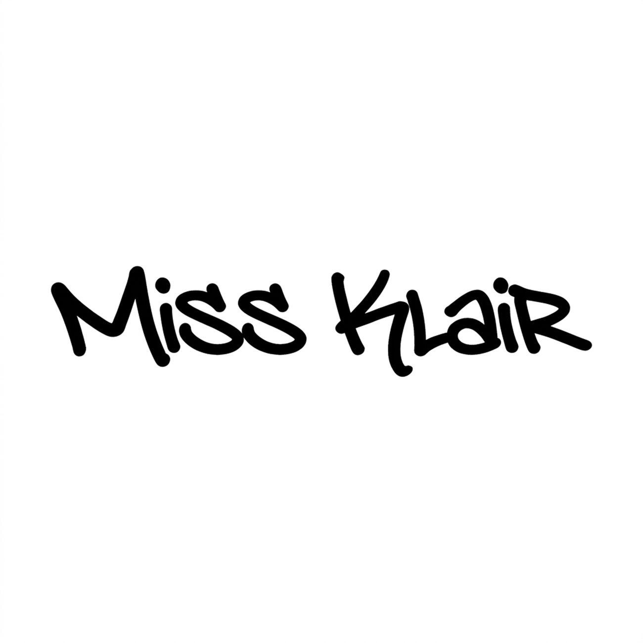 Релиз Miss Klair