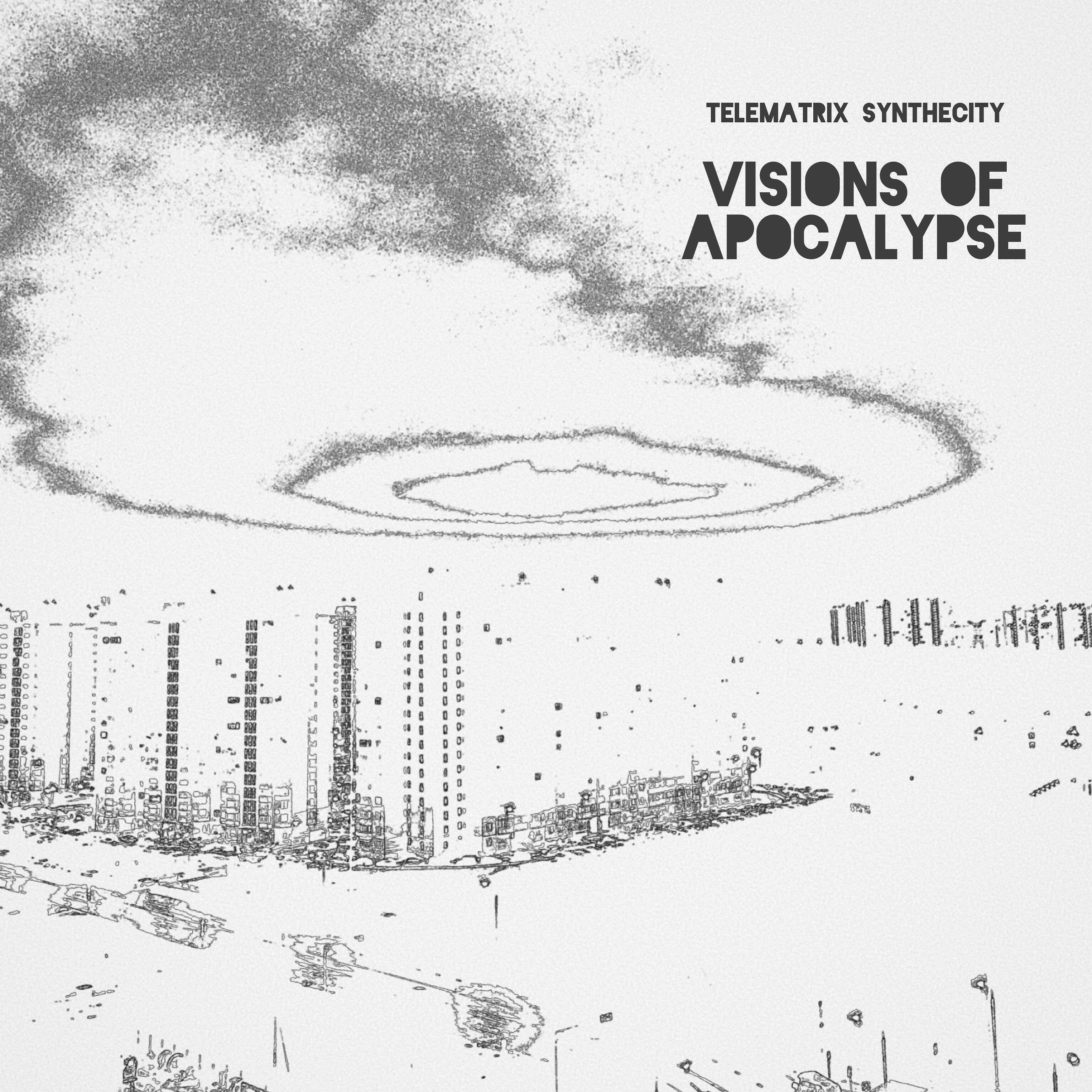 Релиз Visions of Apocalypse