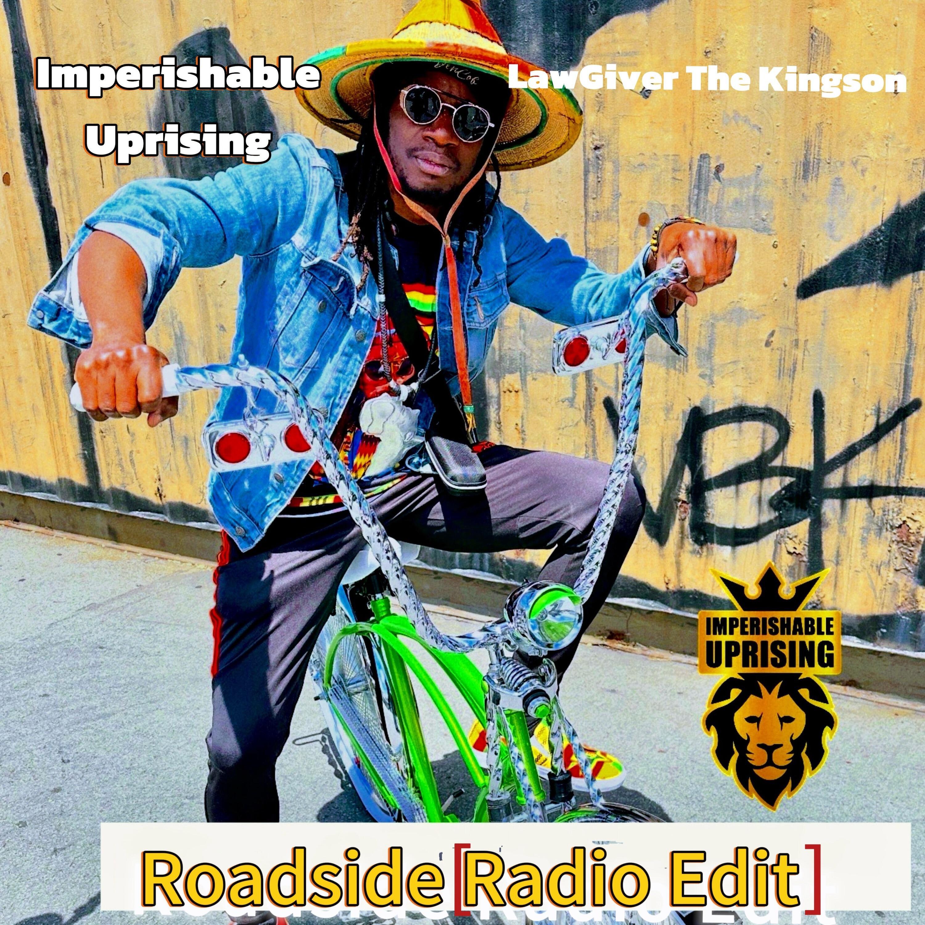Релиз Roadside