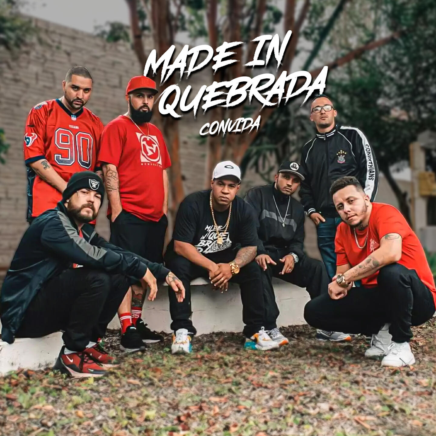 Релиз Made in Quebrada Convida
