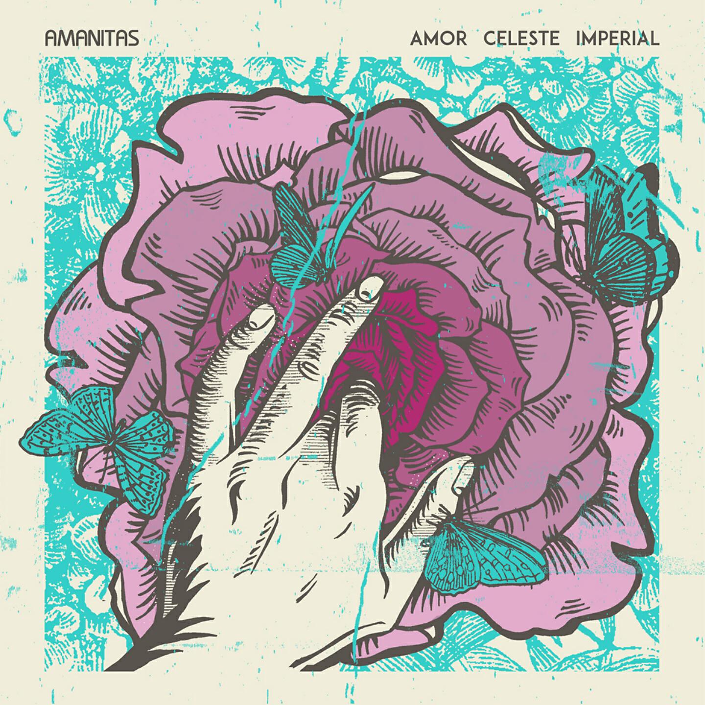 Релиз Amor Celeste Imperial