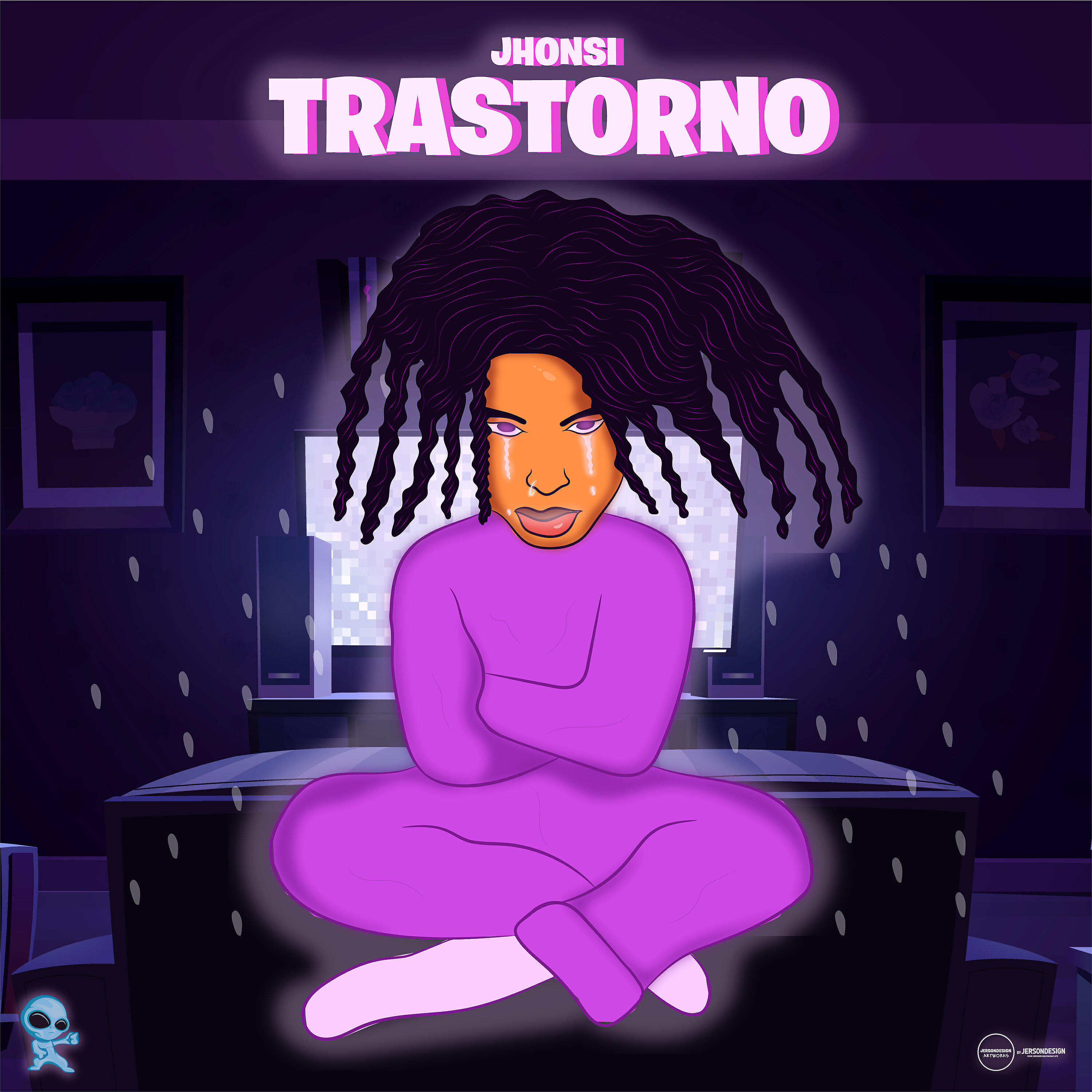 Релиз Trastorno