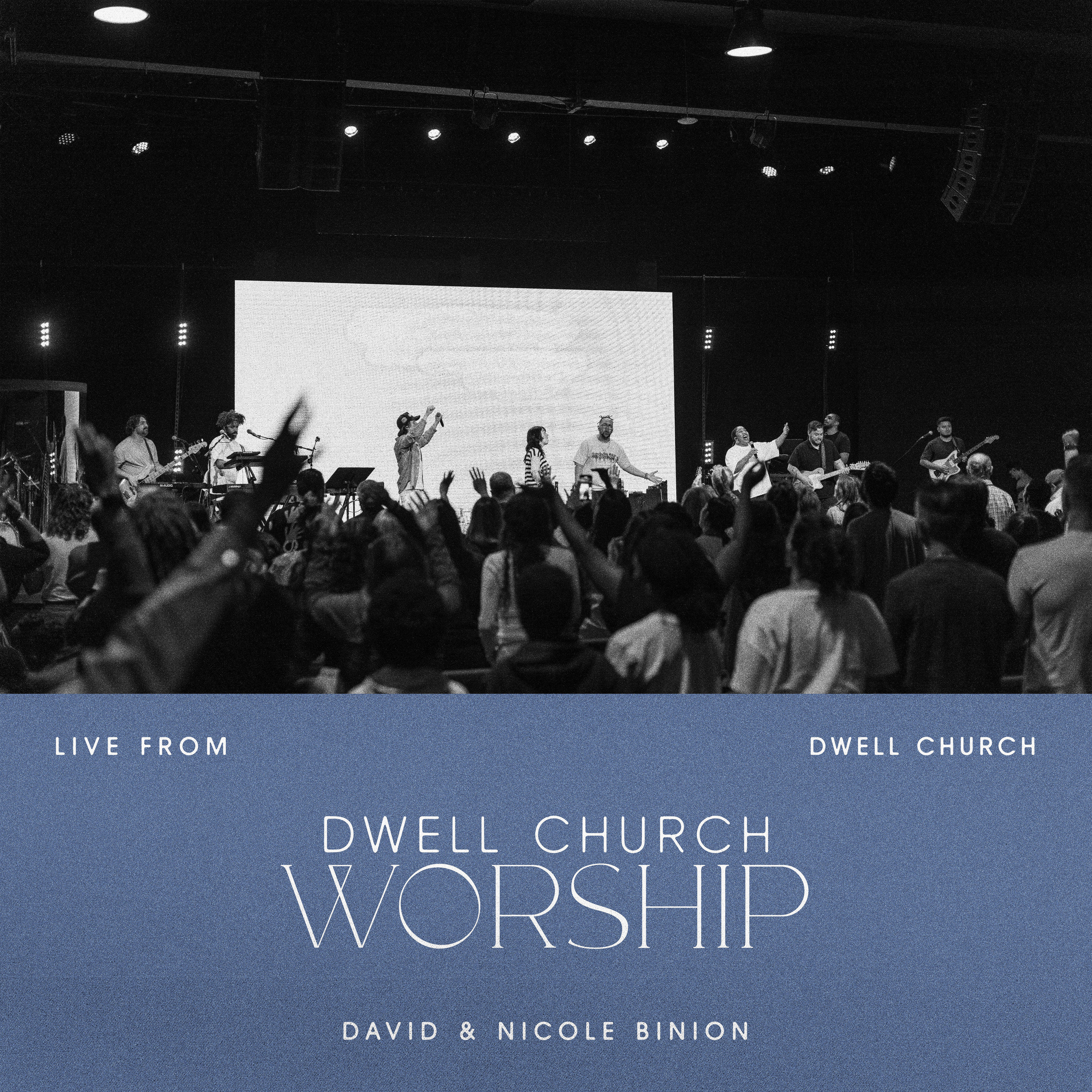 Релиз Live from Dwell Church