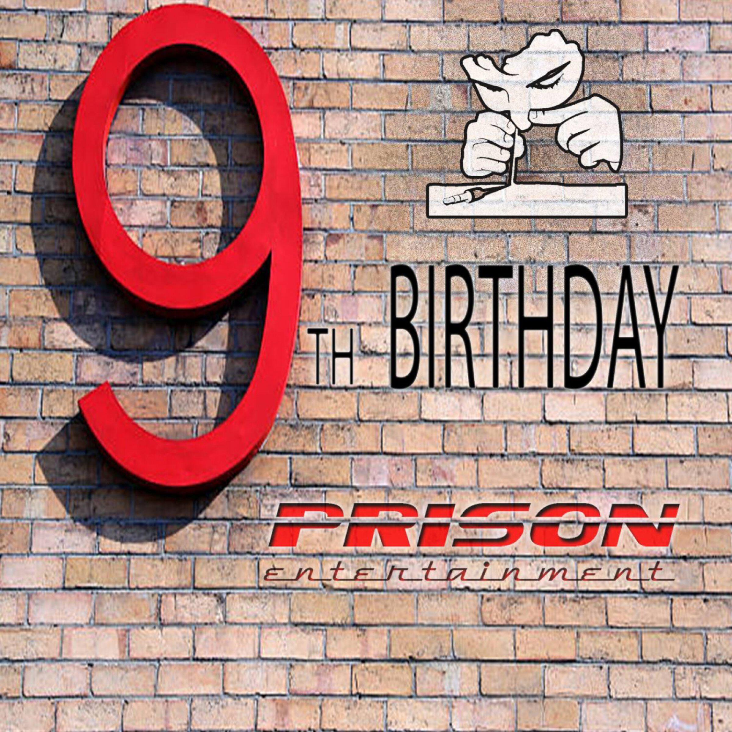 Релиз Prison 9th Birthday