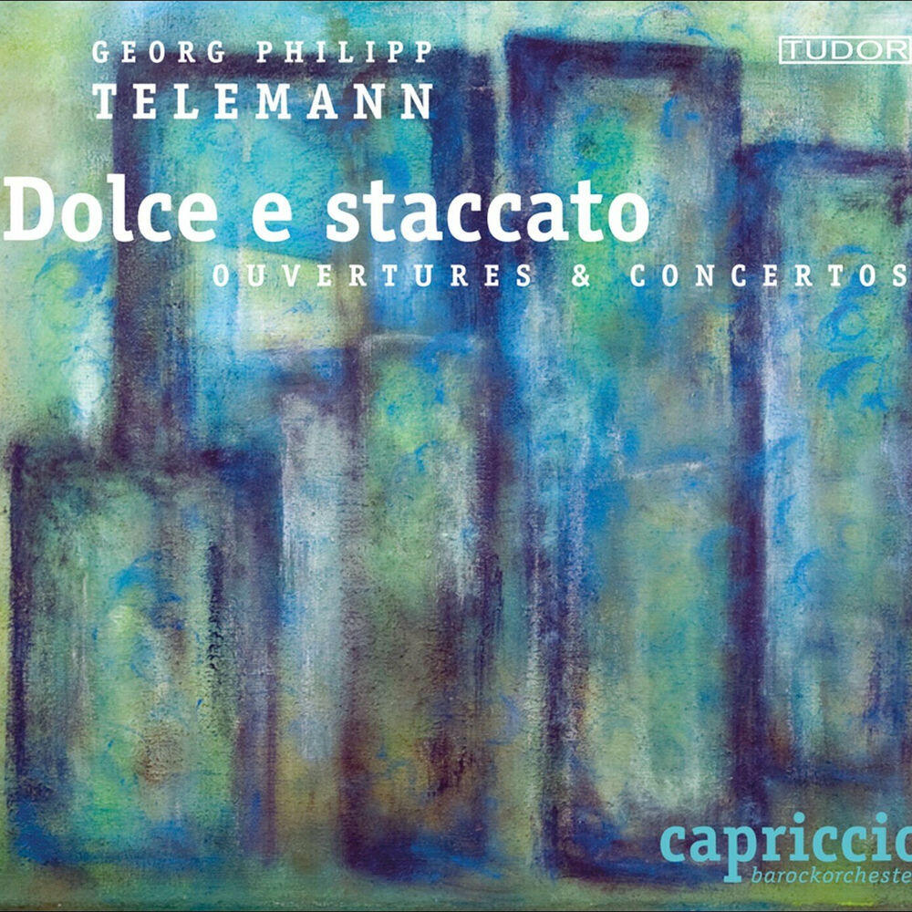 Релиз Telemann: Overtures and Concertos
