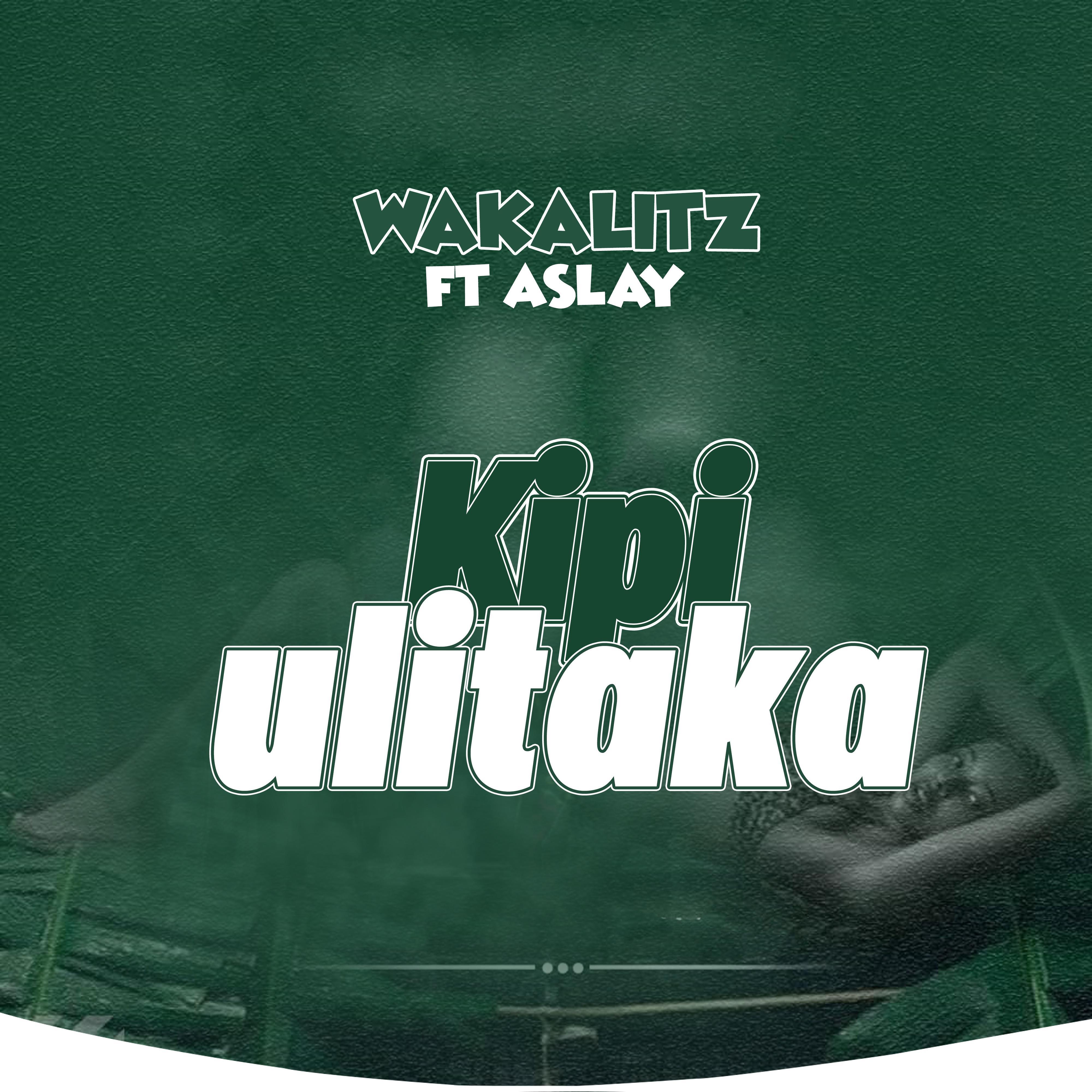 Релиз Kipi ulitaka (feat. Aslay)
