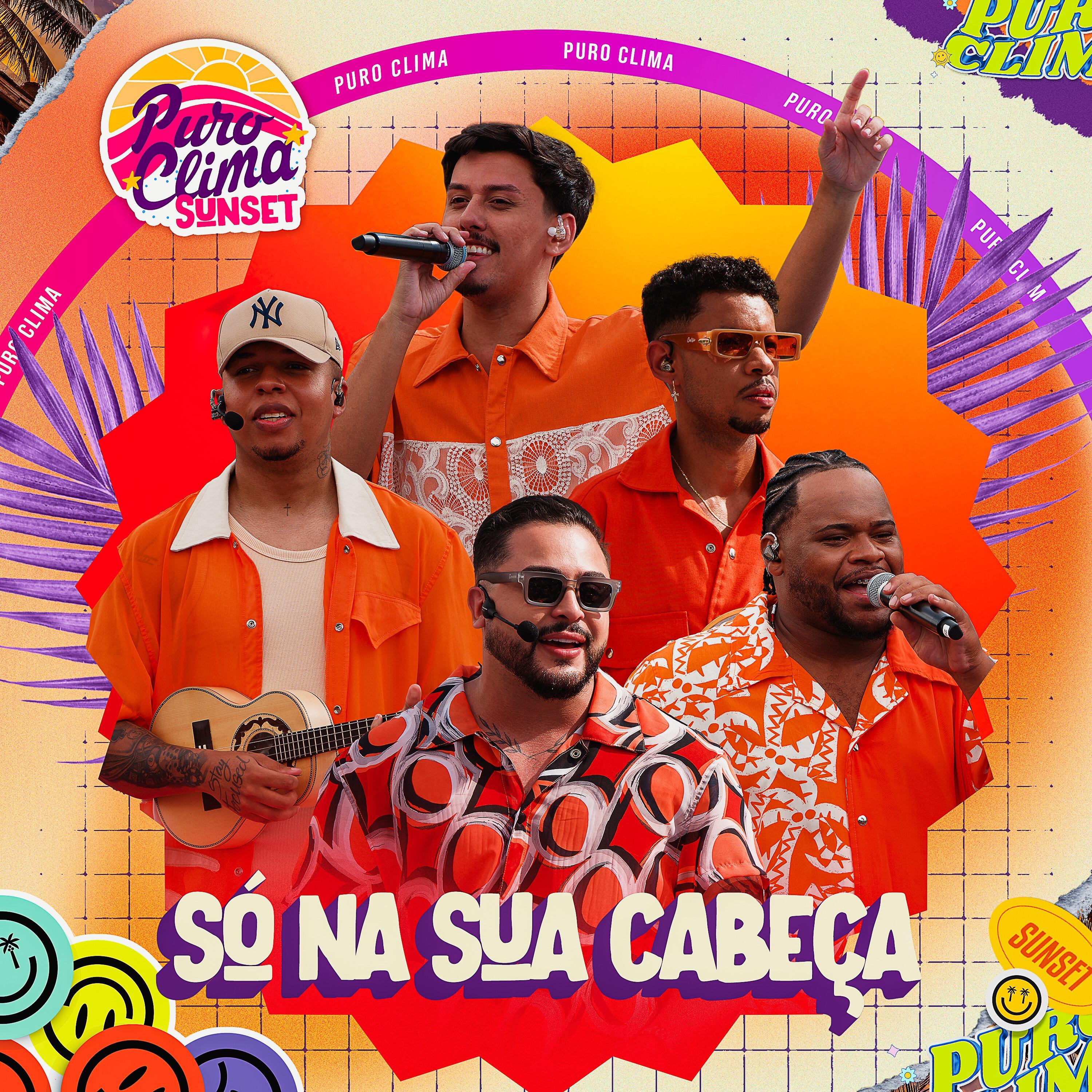 Релиз Só Na Sua Cabeça