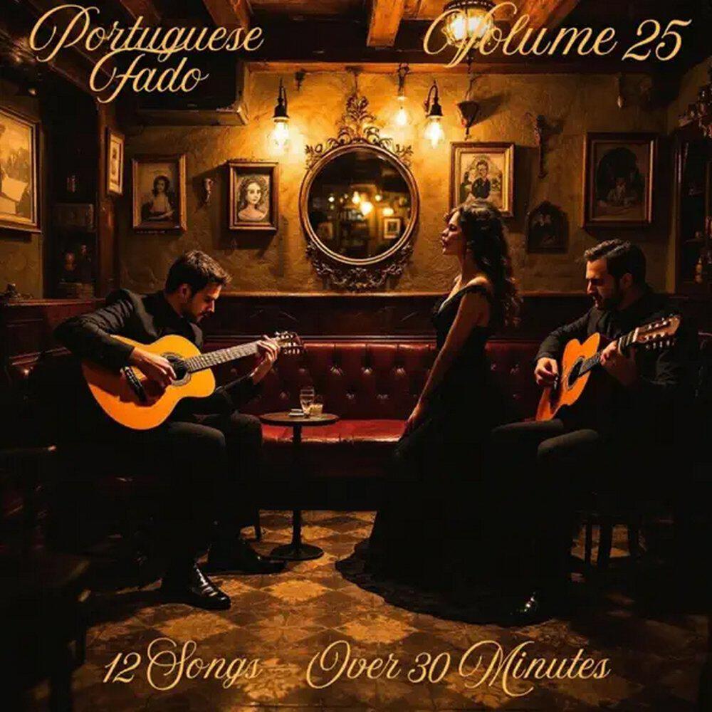 Релиз Portuguese Fado