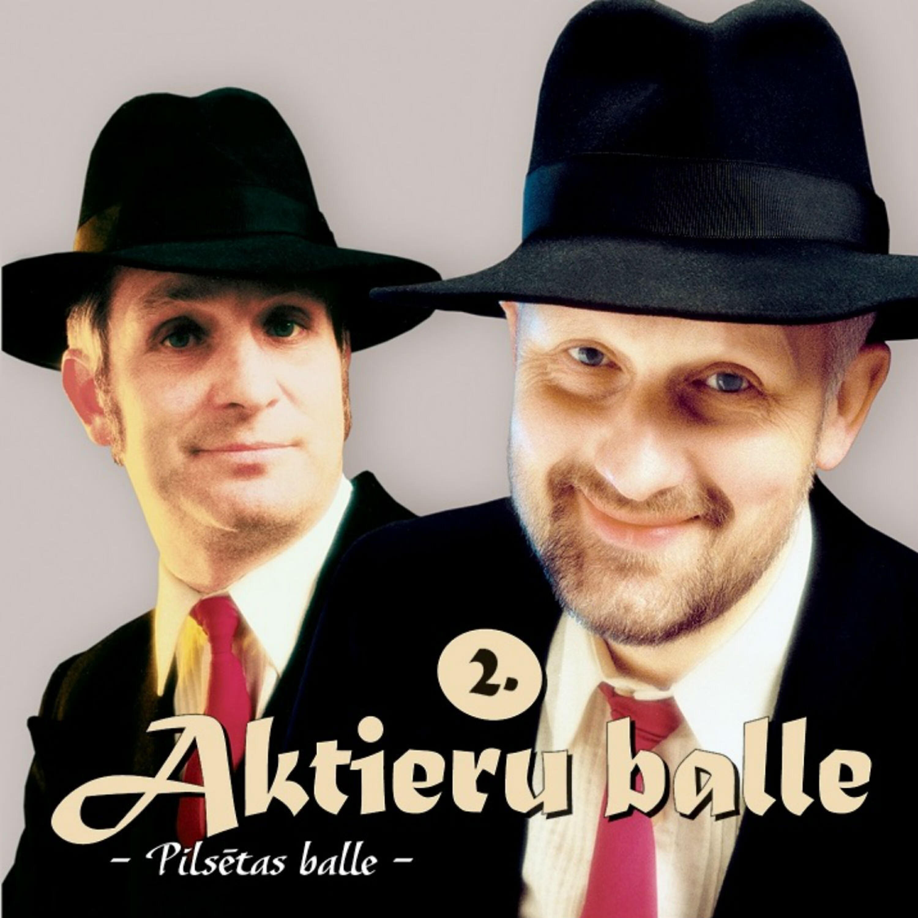 Релиз Aktieru Balle, Vol.2