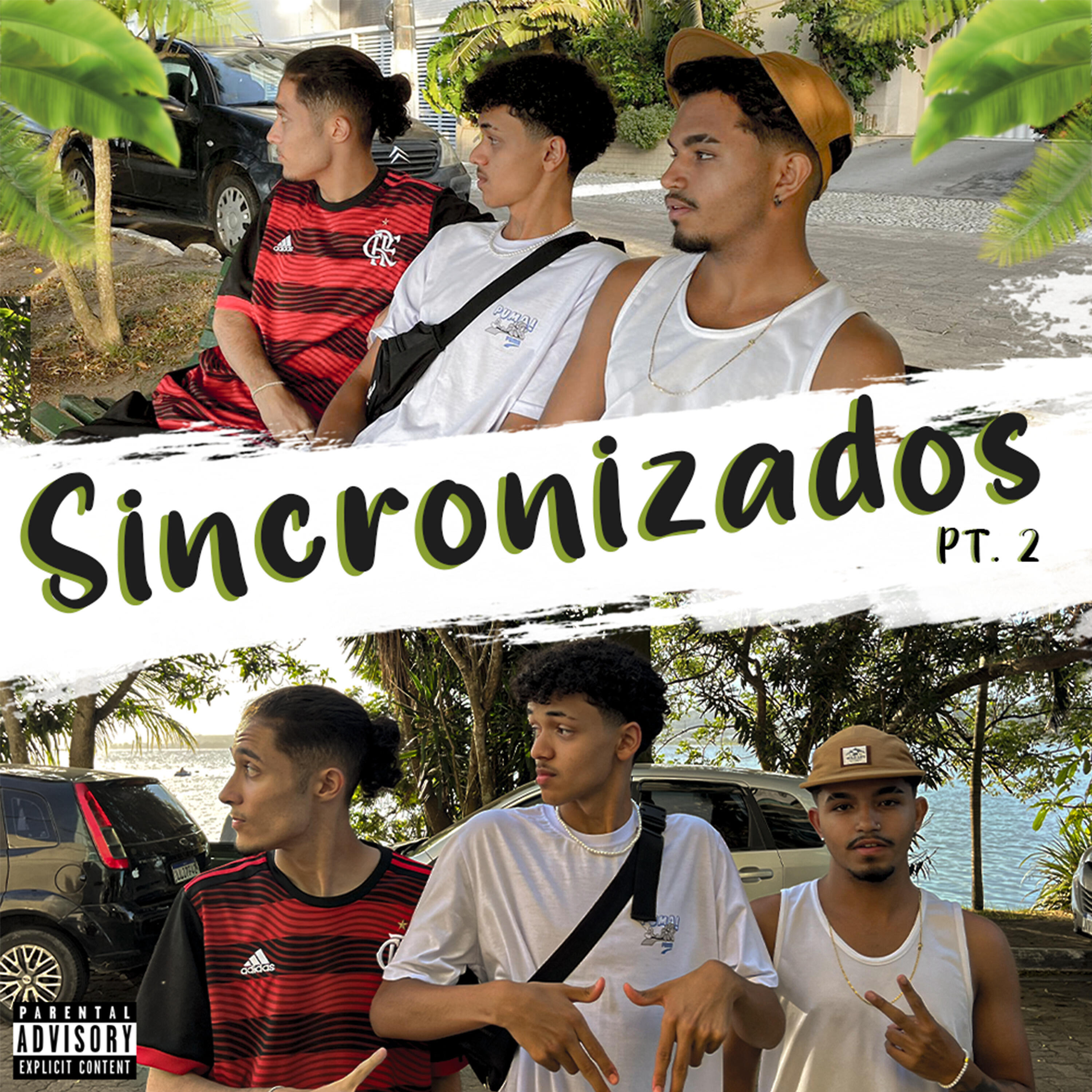 Релиз Sincronizados, Pt. 2