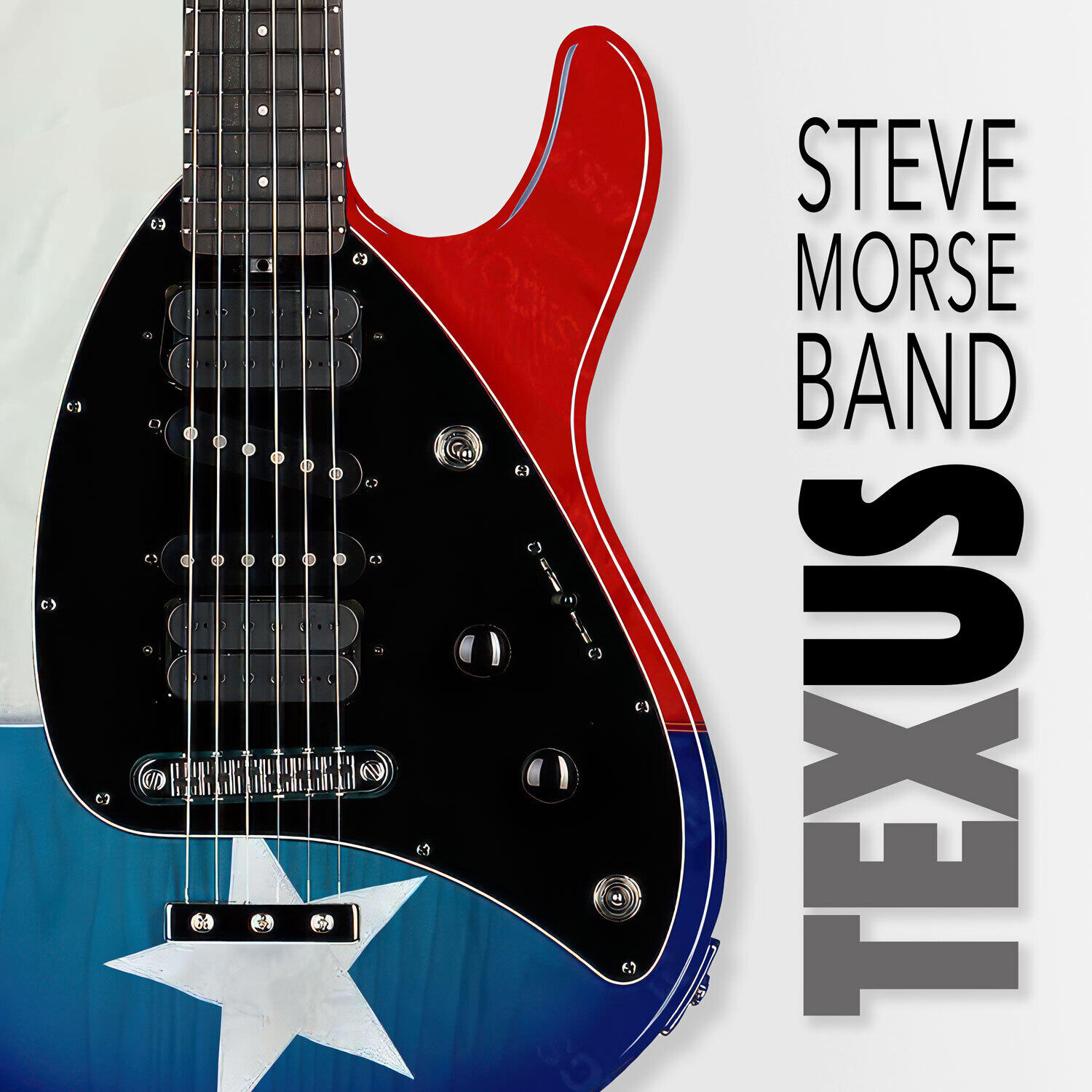 Релиз TexUS (feat. Eric Johnson)