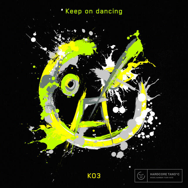 Релиз Keep on dancing