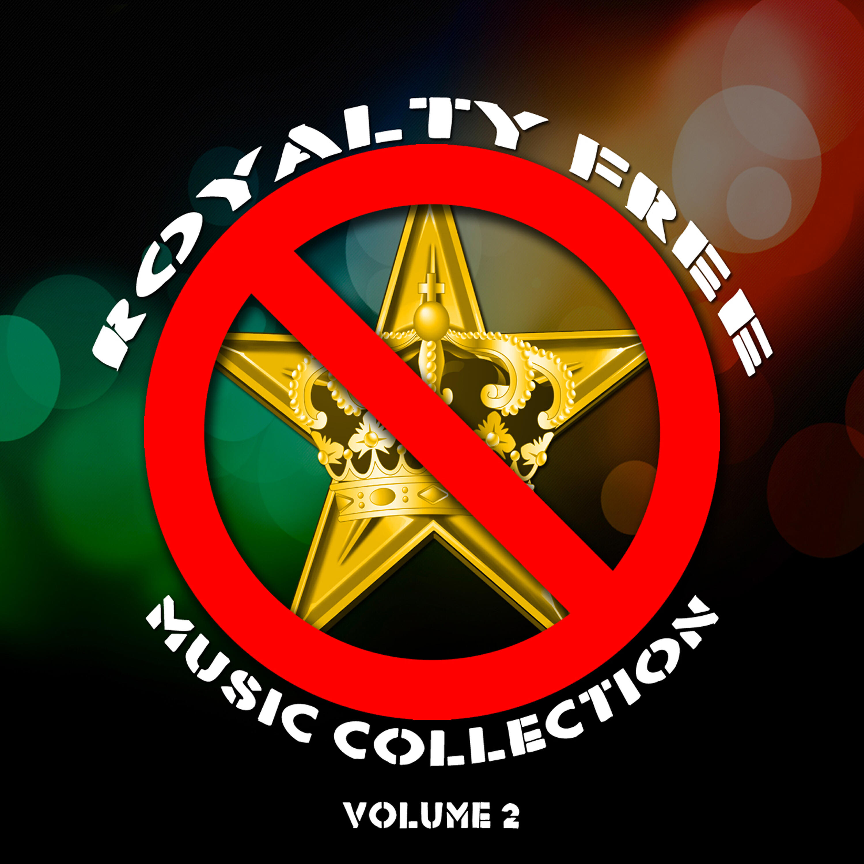 Постер альбома Royalty Free Music Collection, Vol. 2