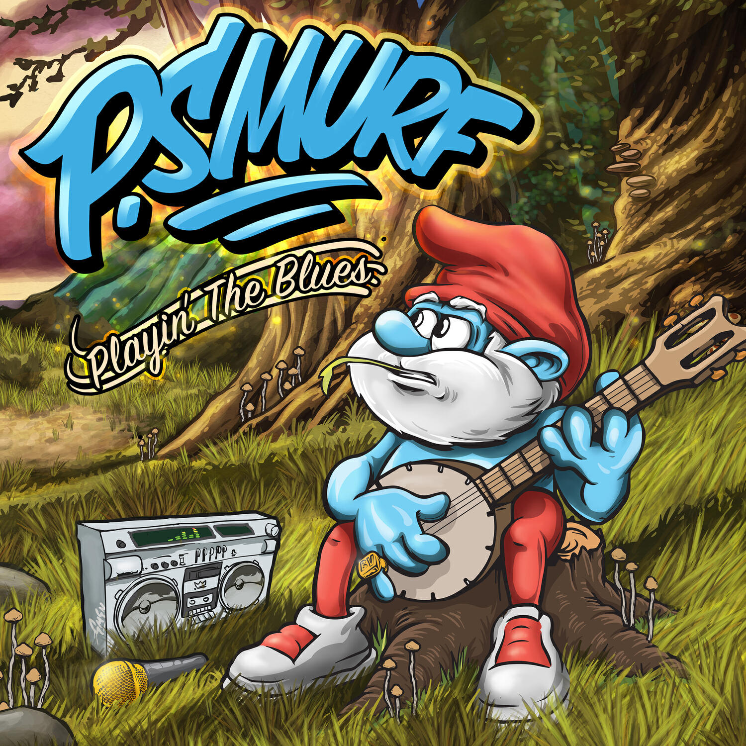 P.SMURF