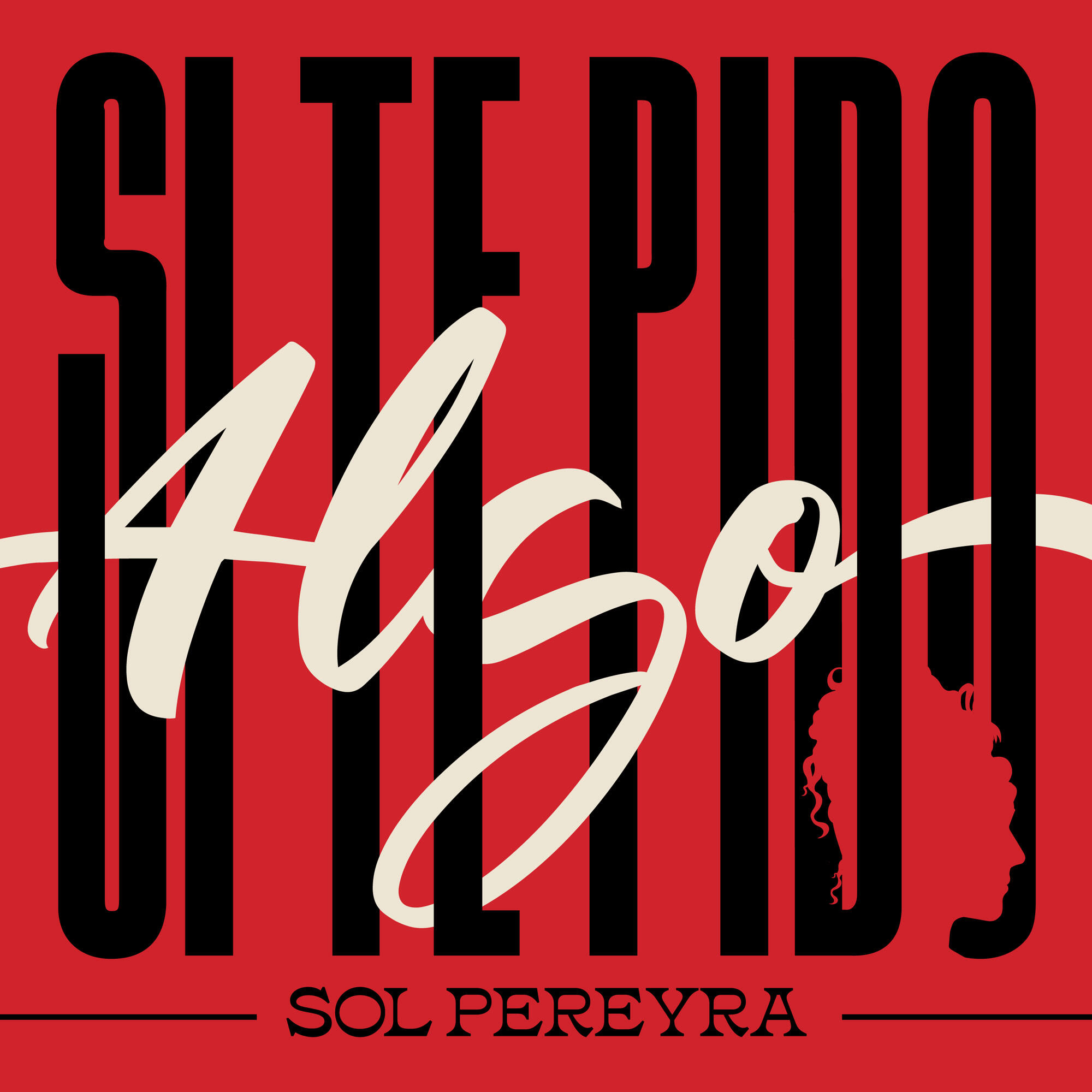 Релиз Si te pido algo