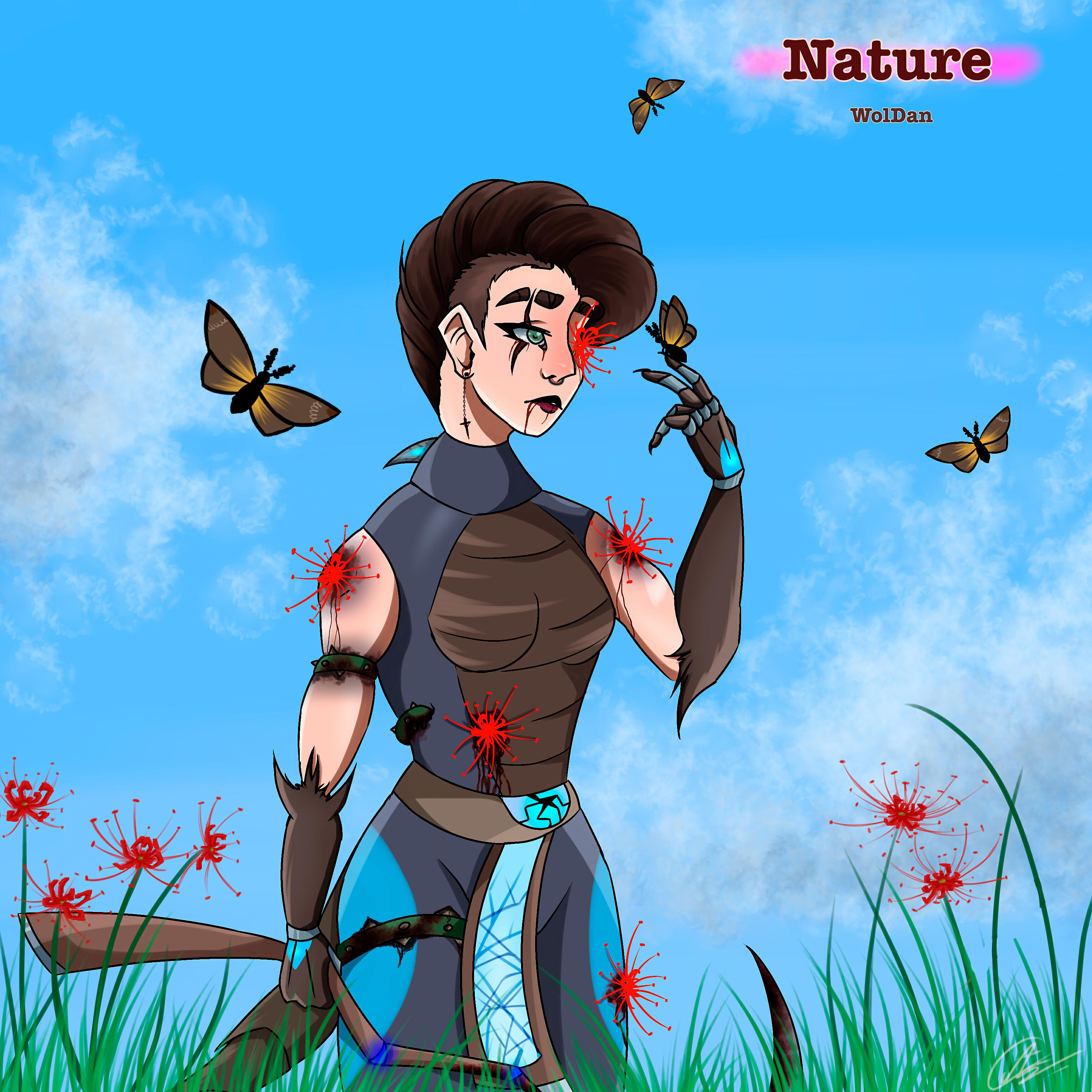 Релиз Nature