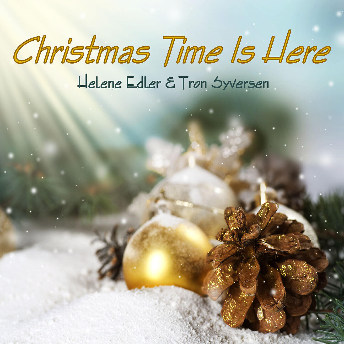 Релиз Christmas Time is here