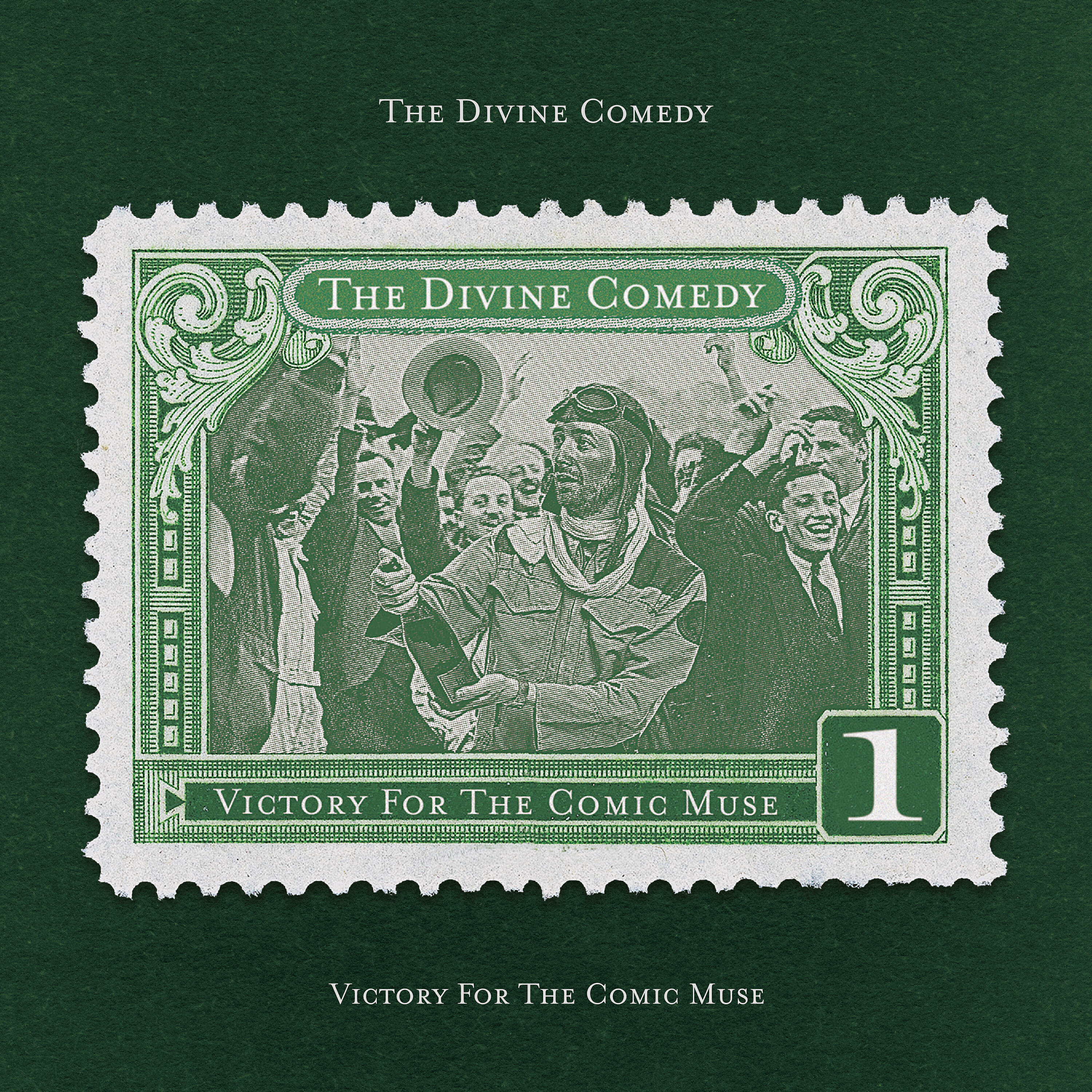 Релиз Victory for the Comic Muse (Expanded)